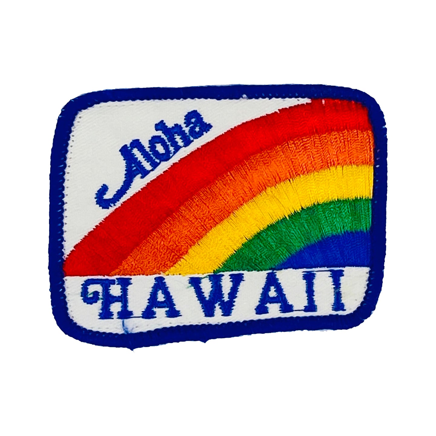 VINTAGE HAWAII PATCH