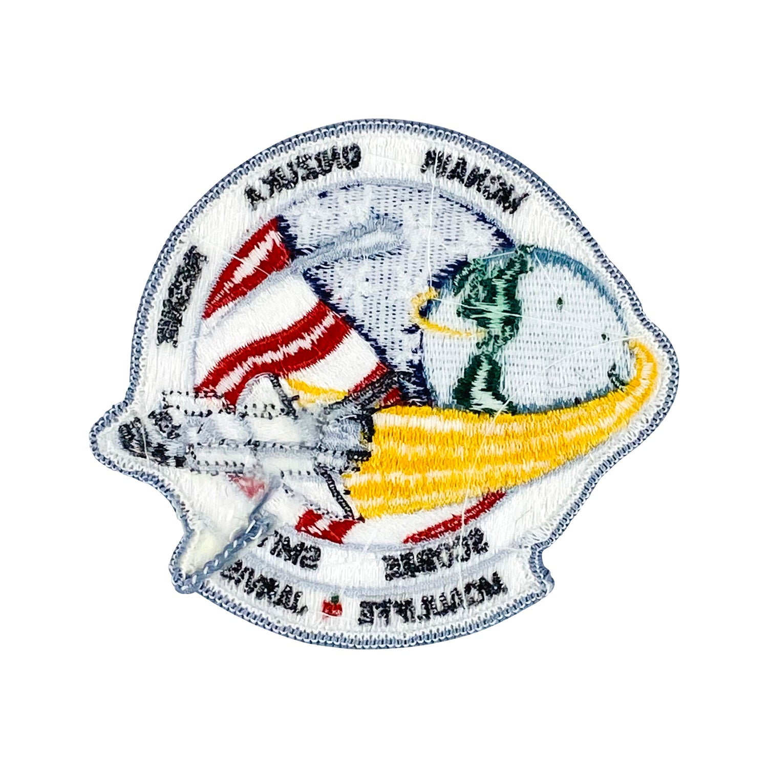 SPACE SHUTTLE CHALLENGER PATCH