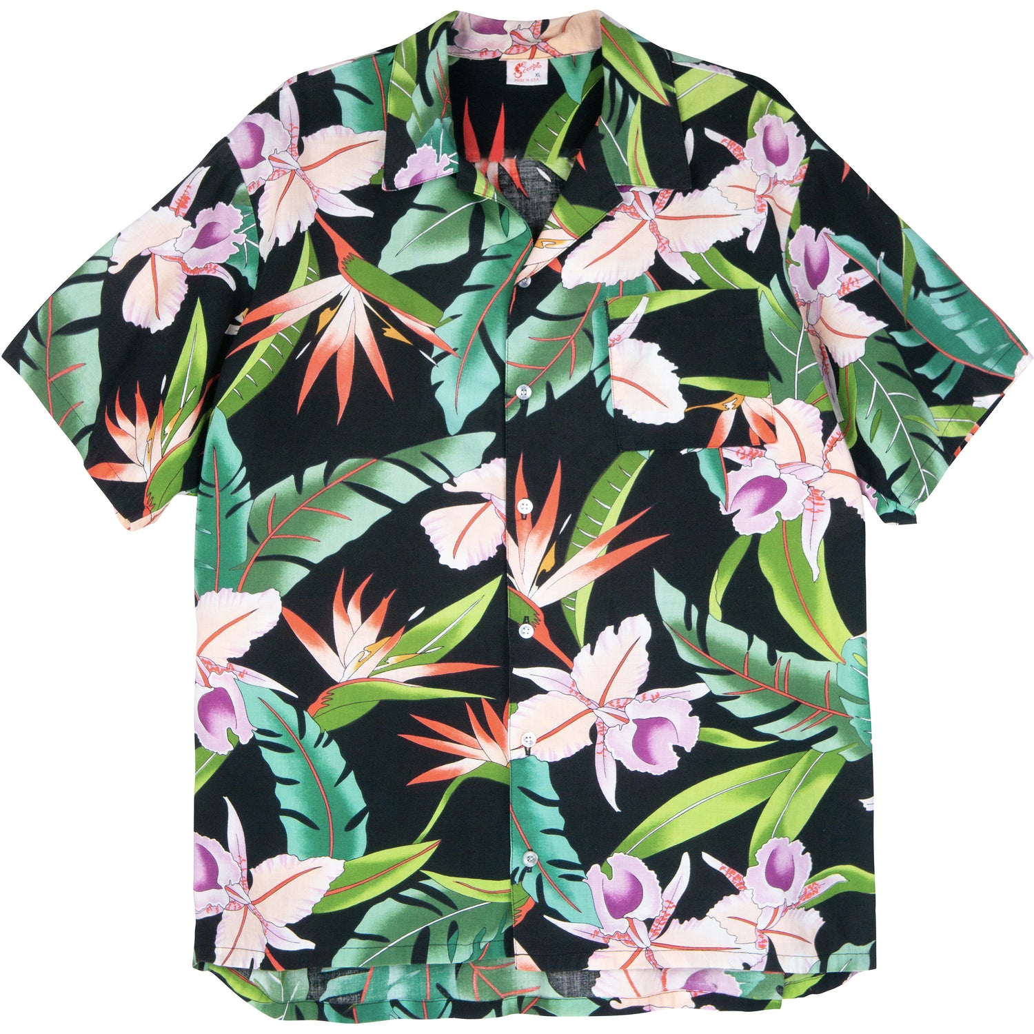 VINTAGE HAWAIIAN SHIRT