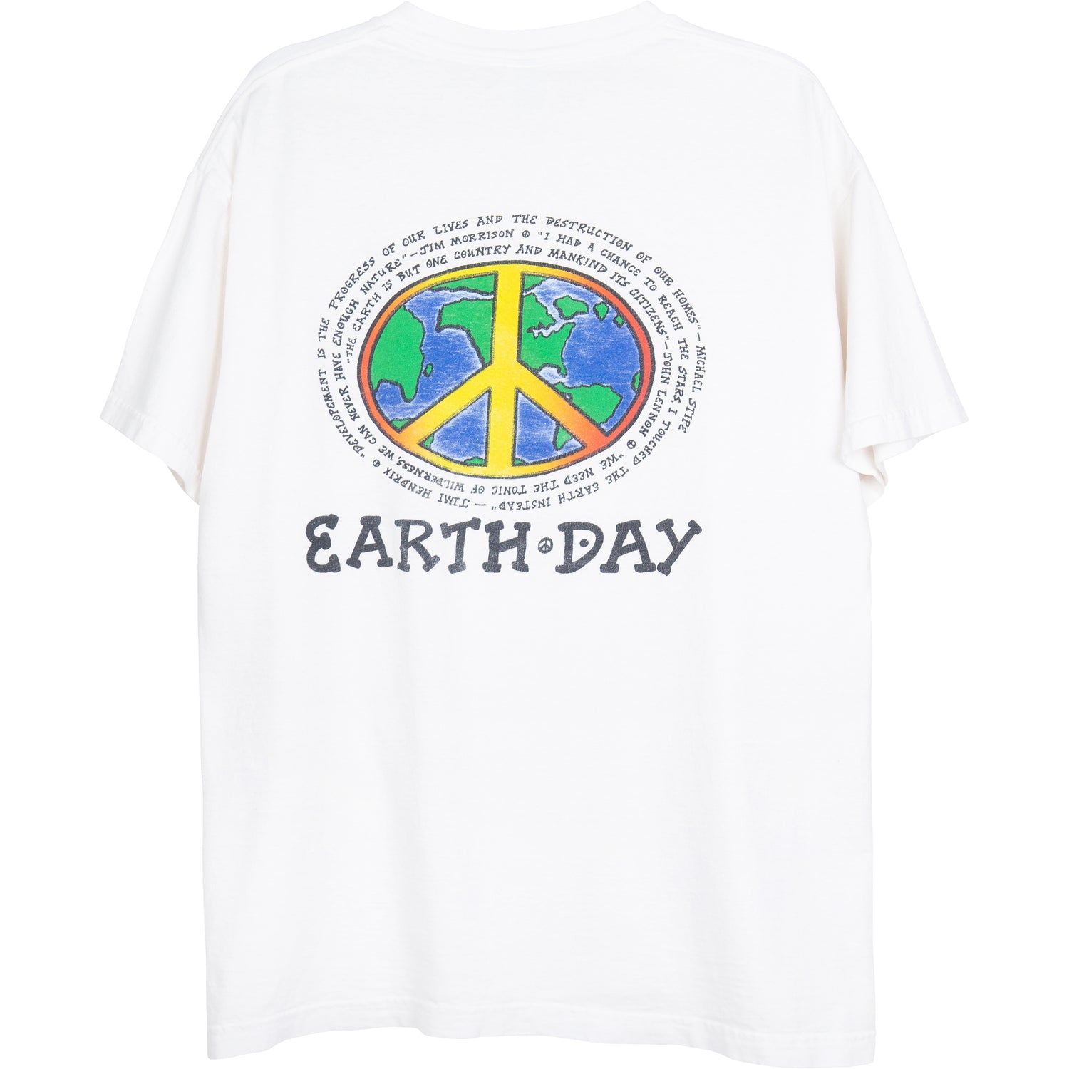 VINTAGE EARTH DAY T-SHIRT