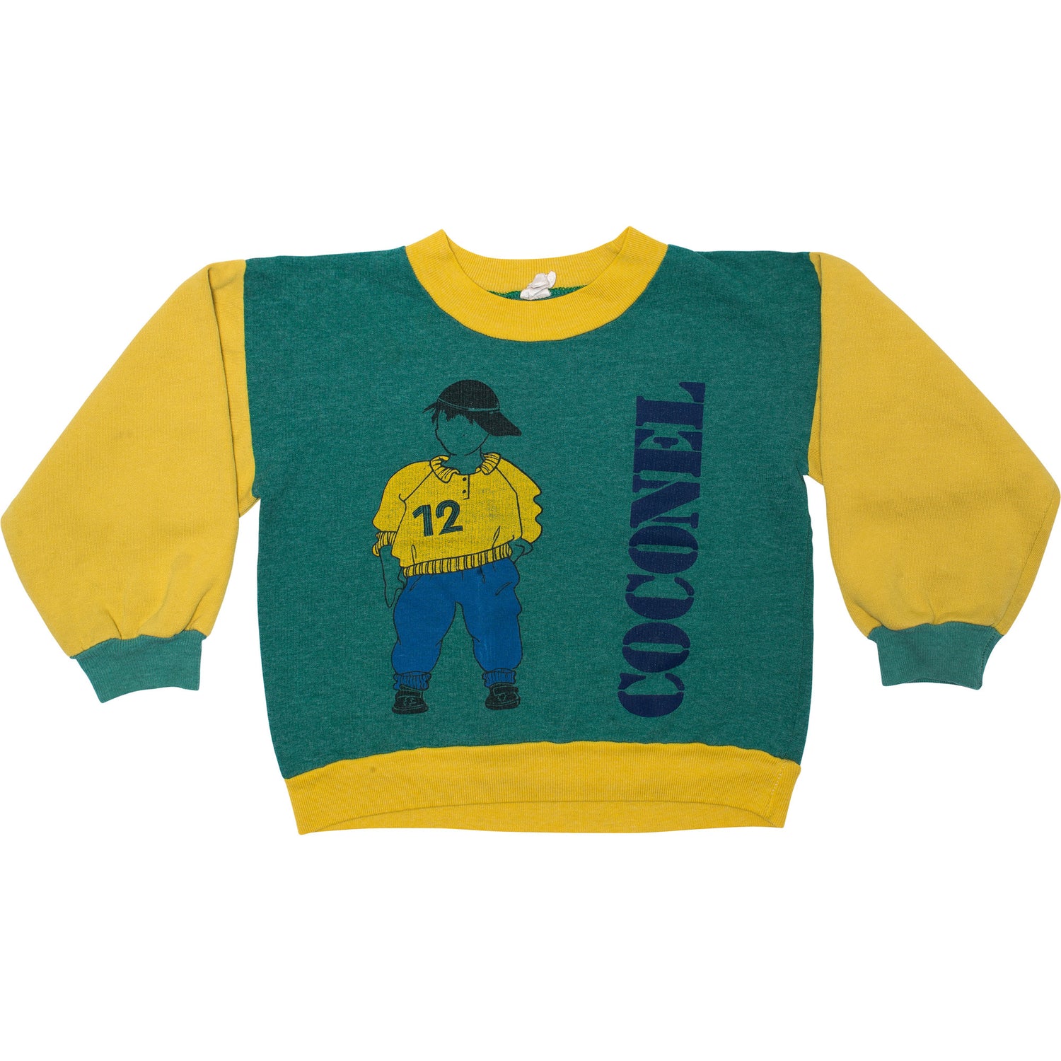 KIDS Coconel Vintage Sweatshirt