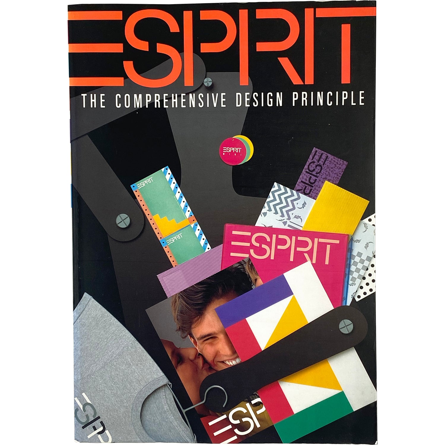 ESPRIT - THE COMPREHENSIVE DESIGN PRINCIPLE BOOK