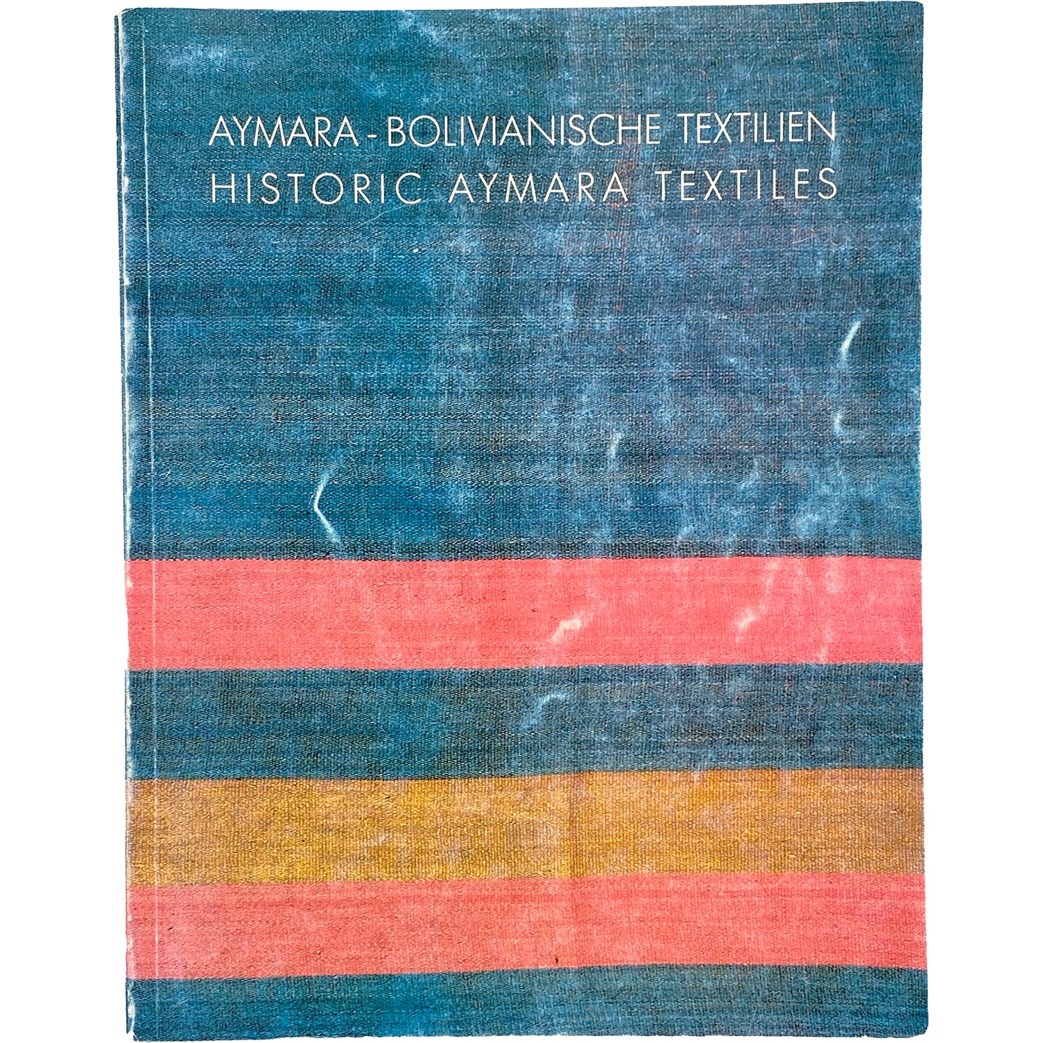 HISTORIC AYMARA TEXTILES