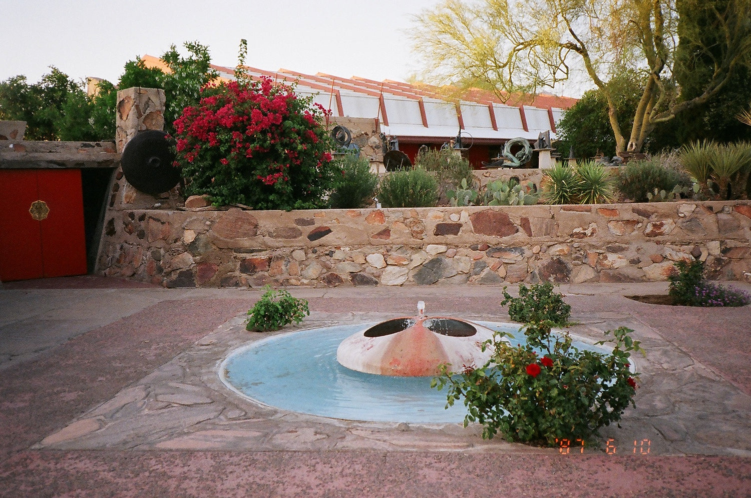 TALIESIN WEST
