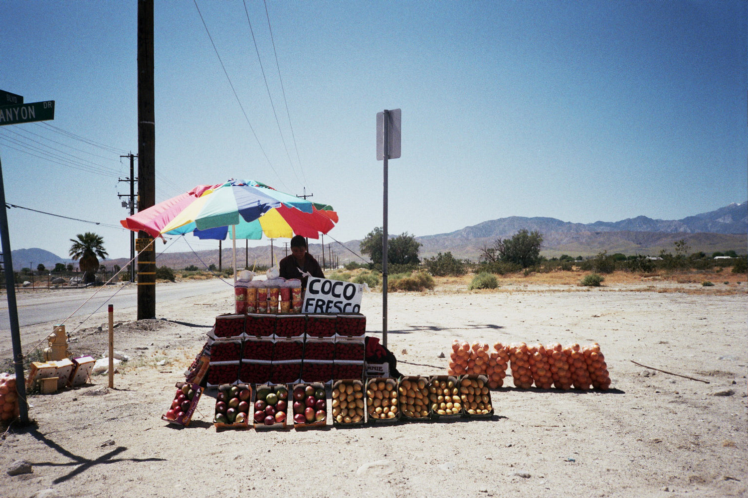 HI DESERT, CALIFORNIA