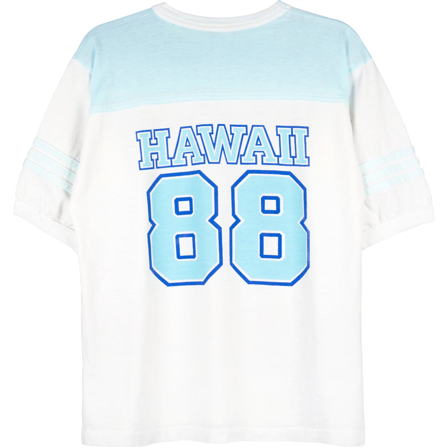 VINTAGE HAWAII JERSEY T-SHIRT