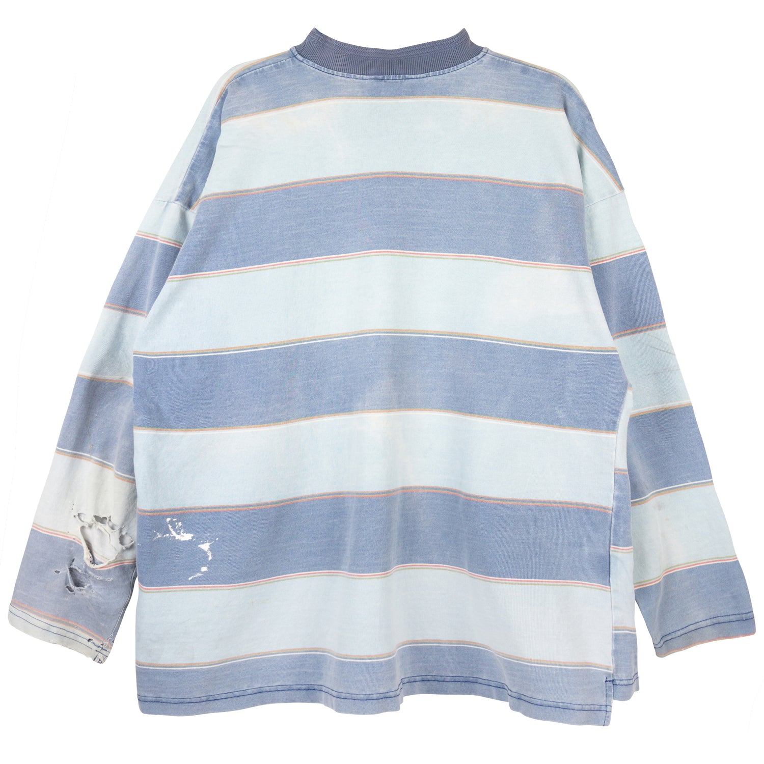 VINTAGE QUICKSILVER LONG SLEEVE TEE