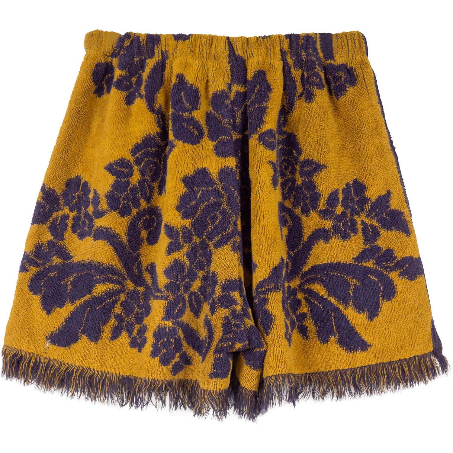 UPCYCLE TOWEL SHORTS