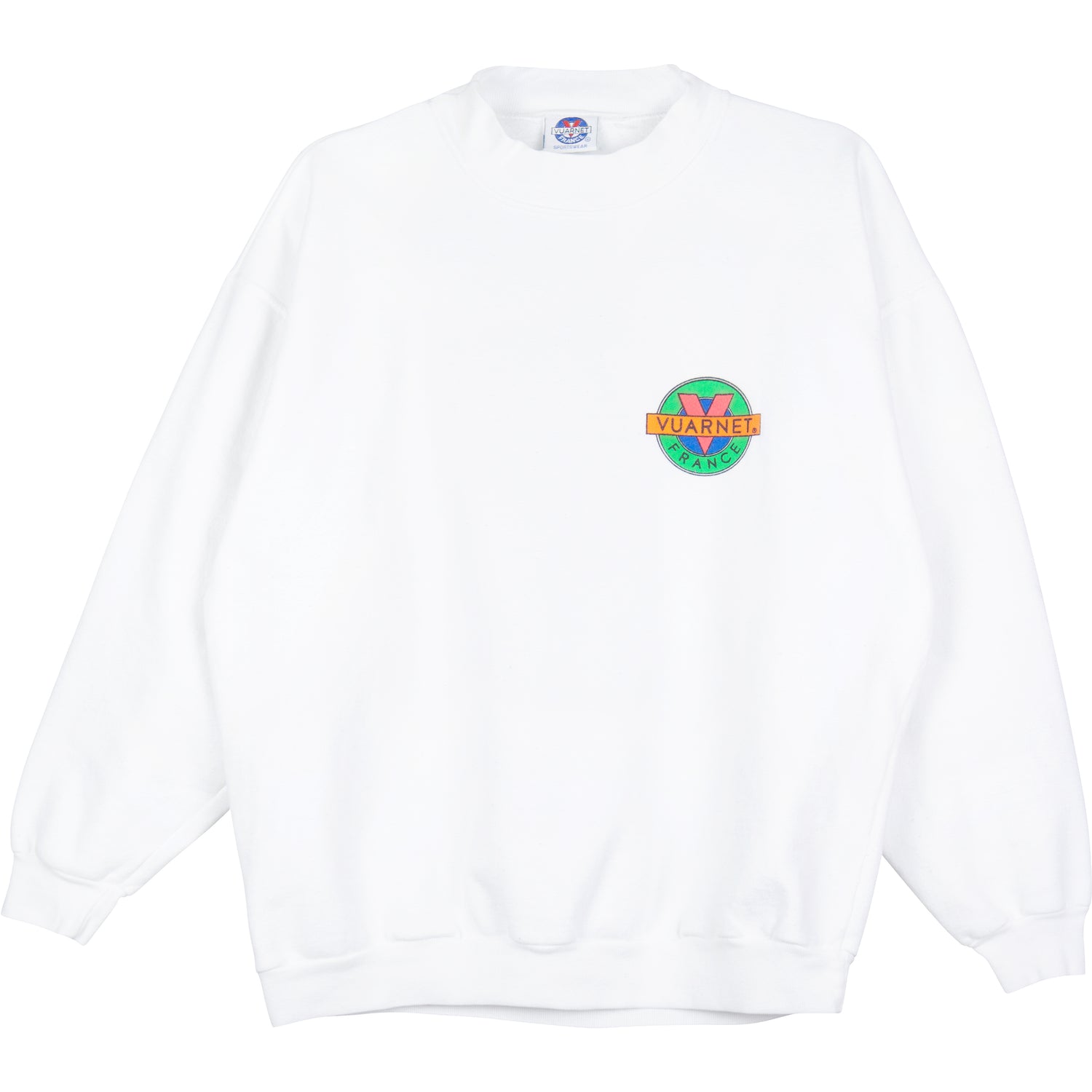 VINTAGE VUARNET FRANCE SWEATSHIRT