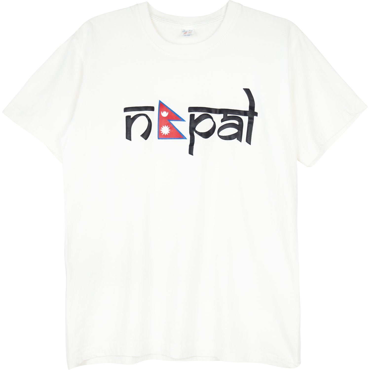 VINTAGE NEPAL T-SHIRT
