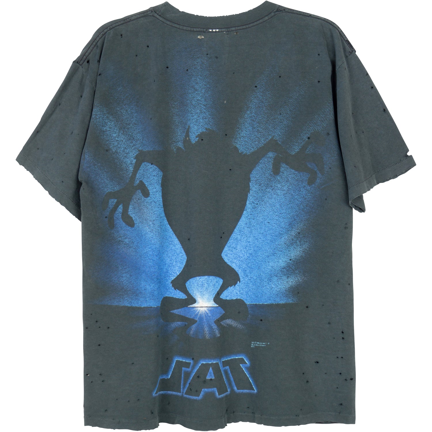 VINTAGE TAZ LOONEY TUNES T-SHIRT
