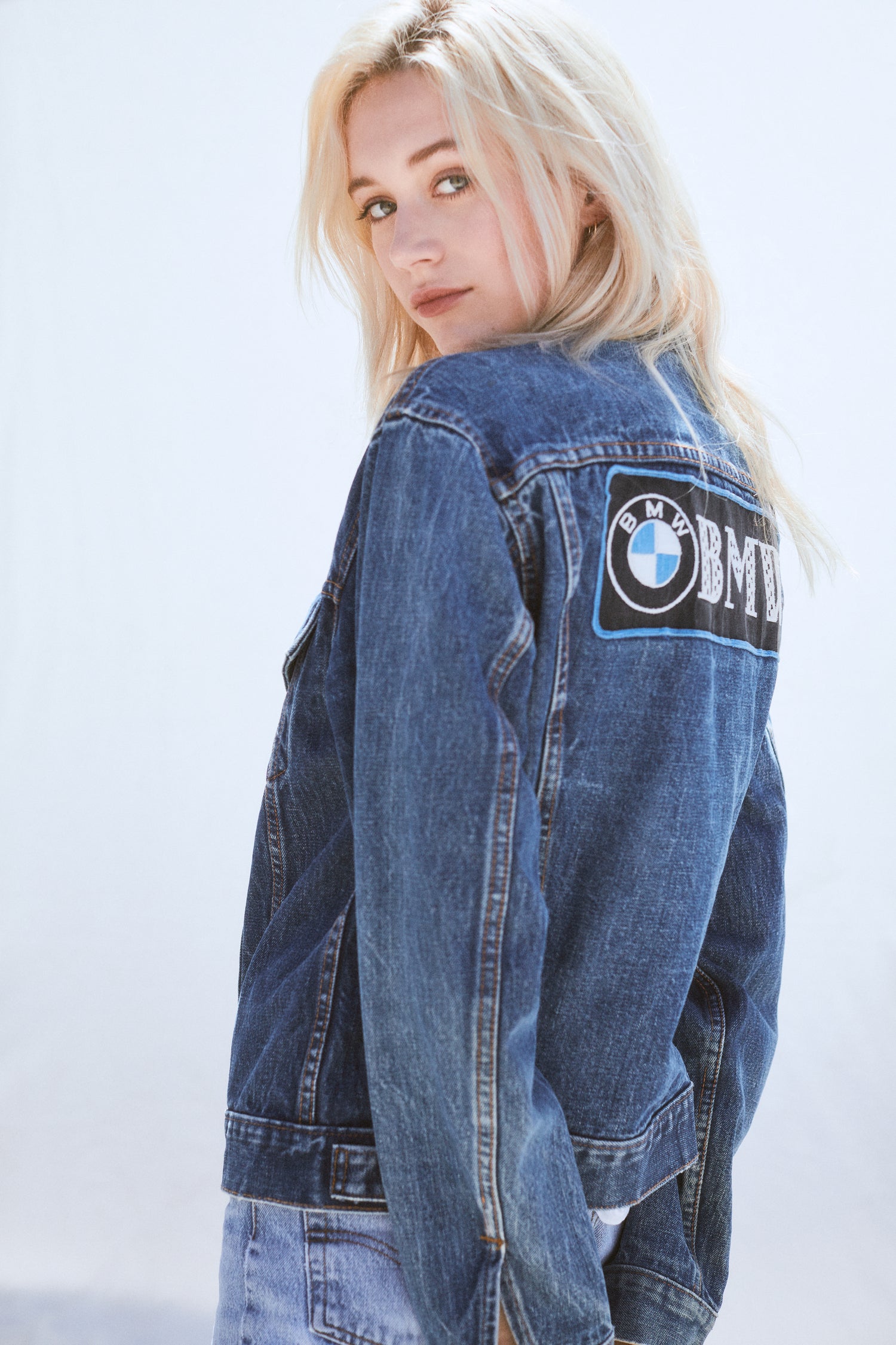 VINTAGE BIG E LEVI'S JACKET