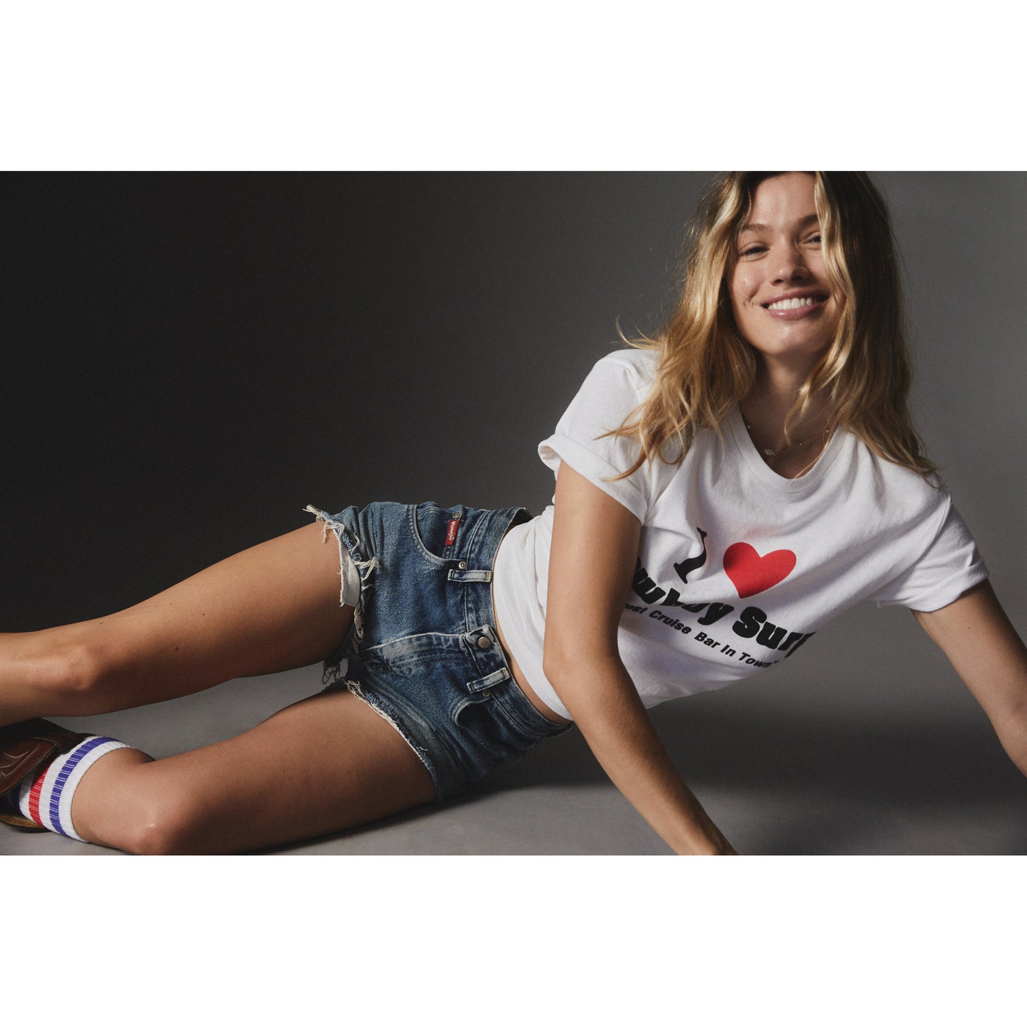 COWBOY SURF CRUISE TEE