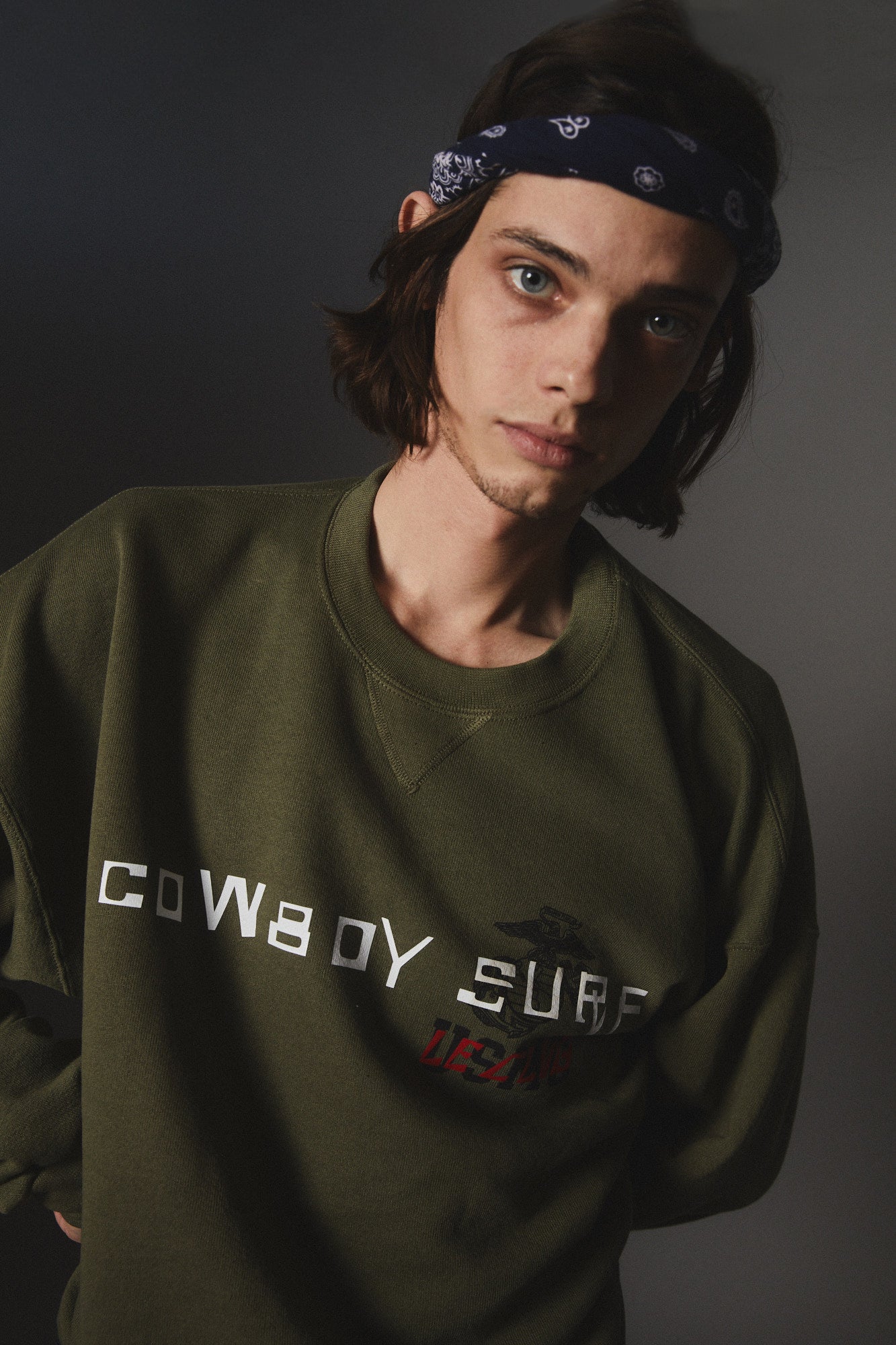 US SURF SWEATSHIRT