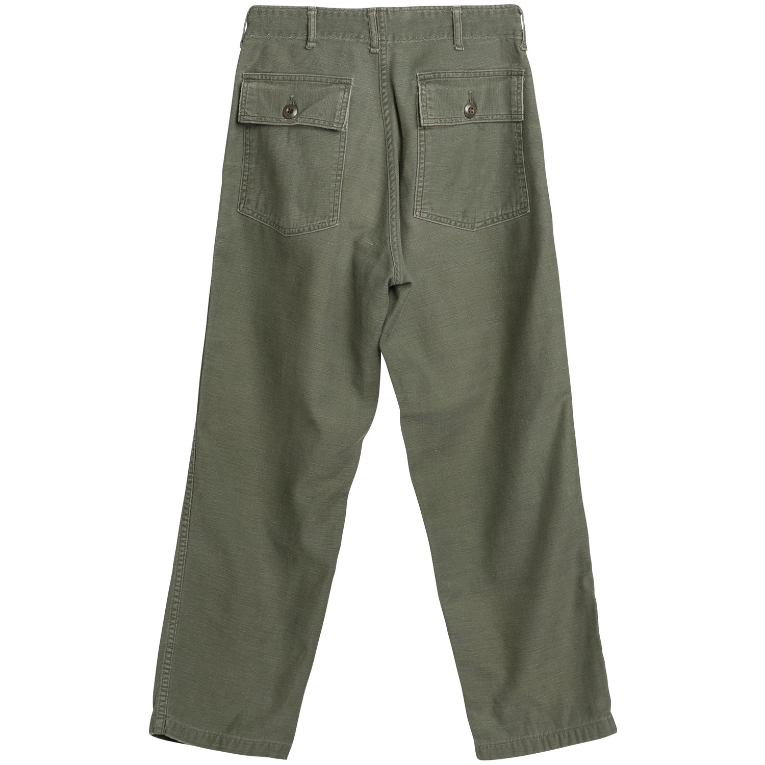 VINTAGE US MILITARY PANTS - SIZE 25