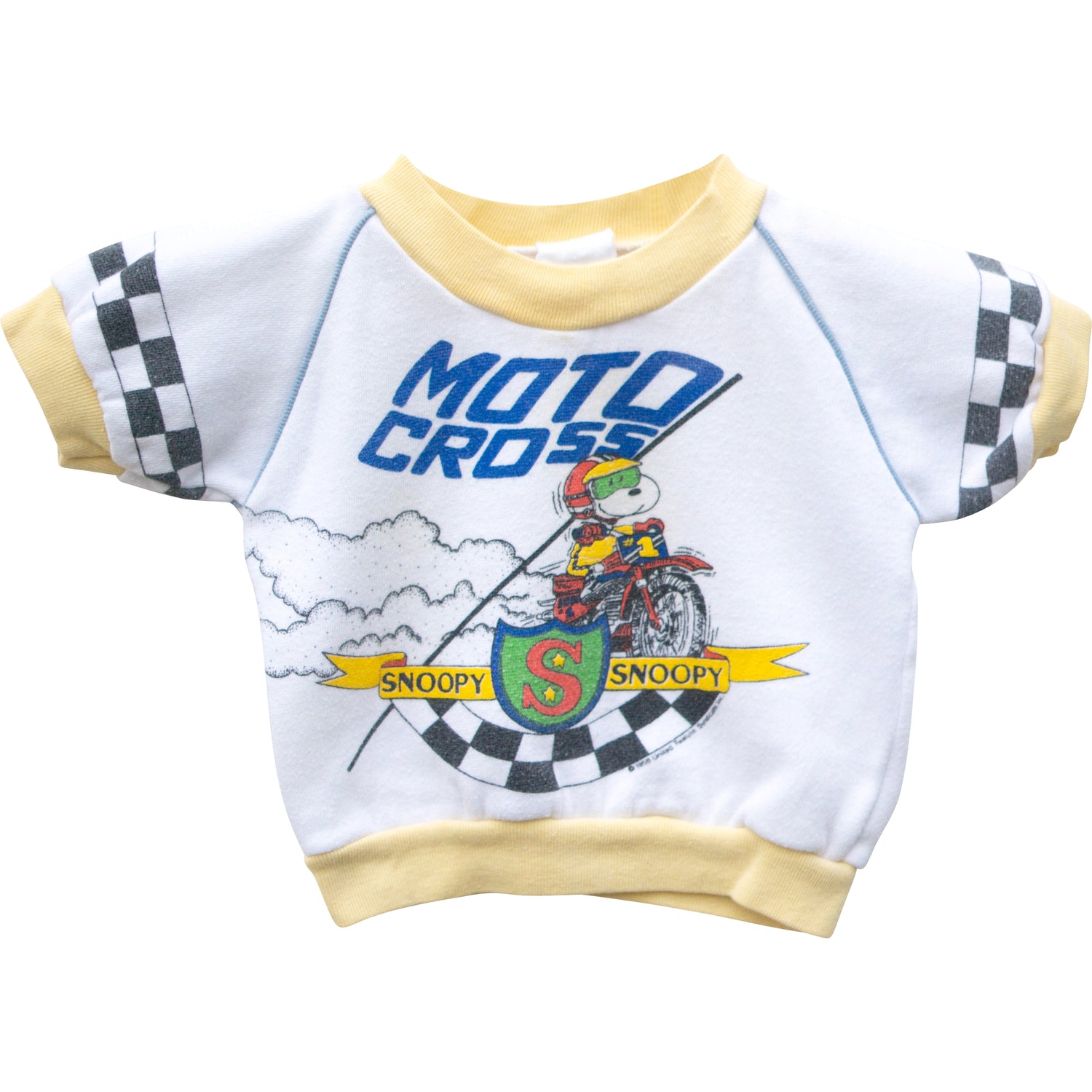 VINTAGE SNOOPY SWEATSHIRT