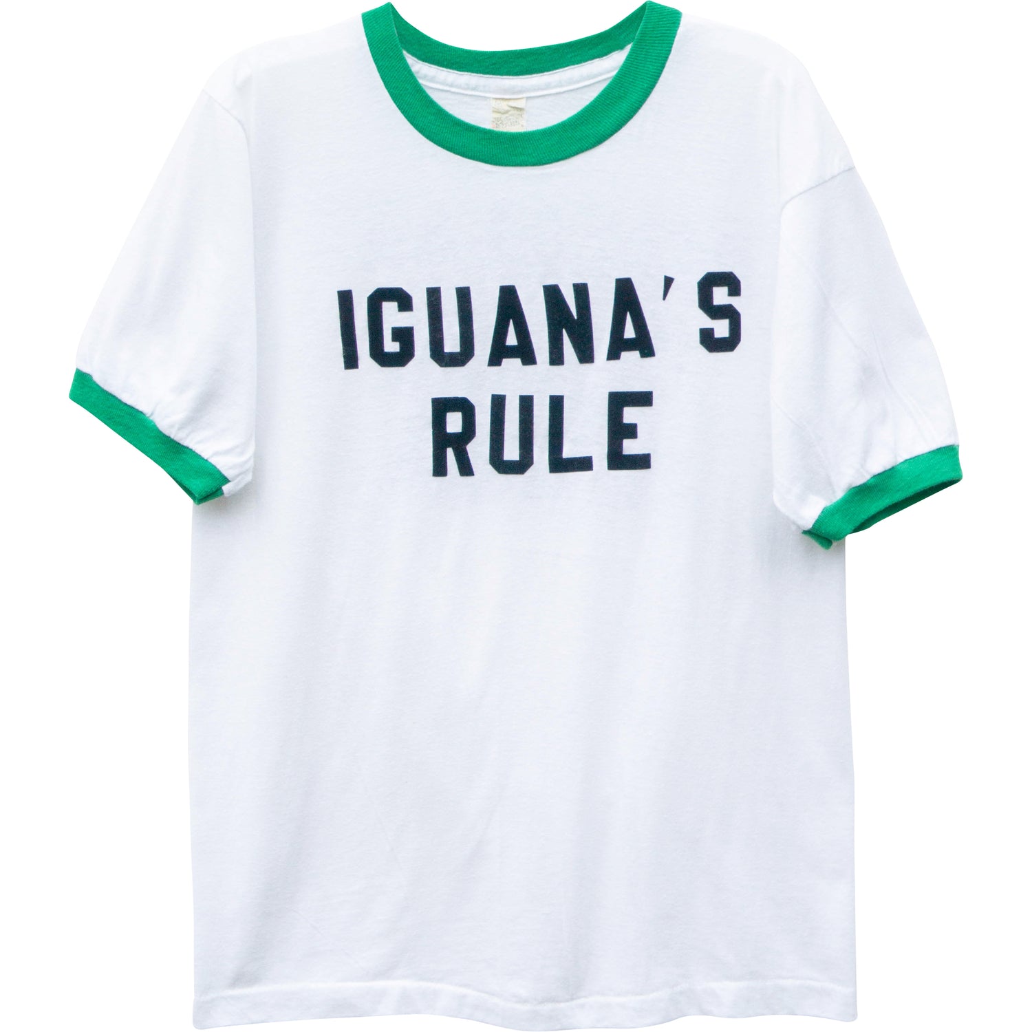 VINTAGE IGUANAS TEE
