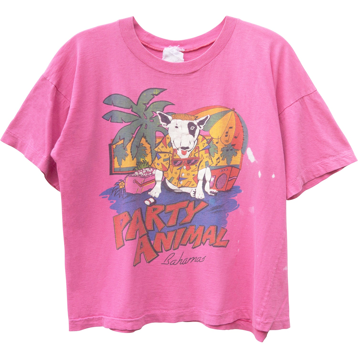 VINTAGE SPUDS MACKENZIE T-SHIRT
