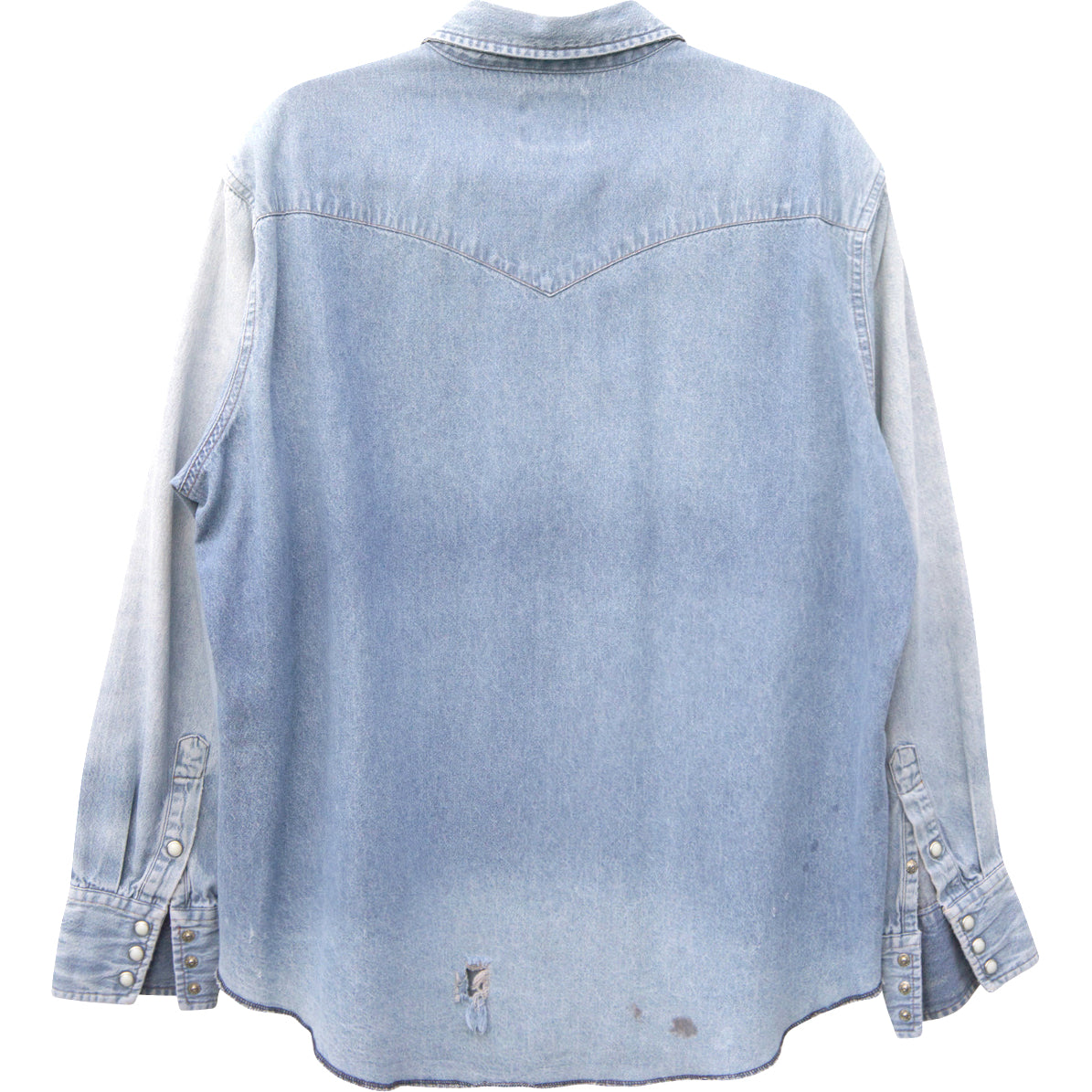 VINTAGE WRANGLER DENIM SHIRT