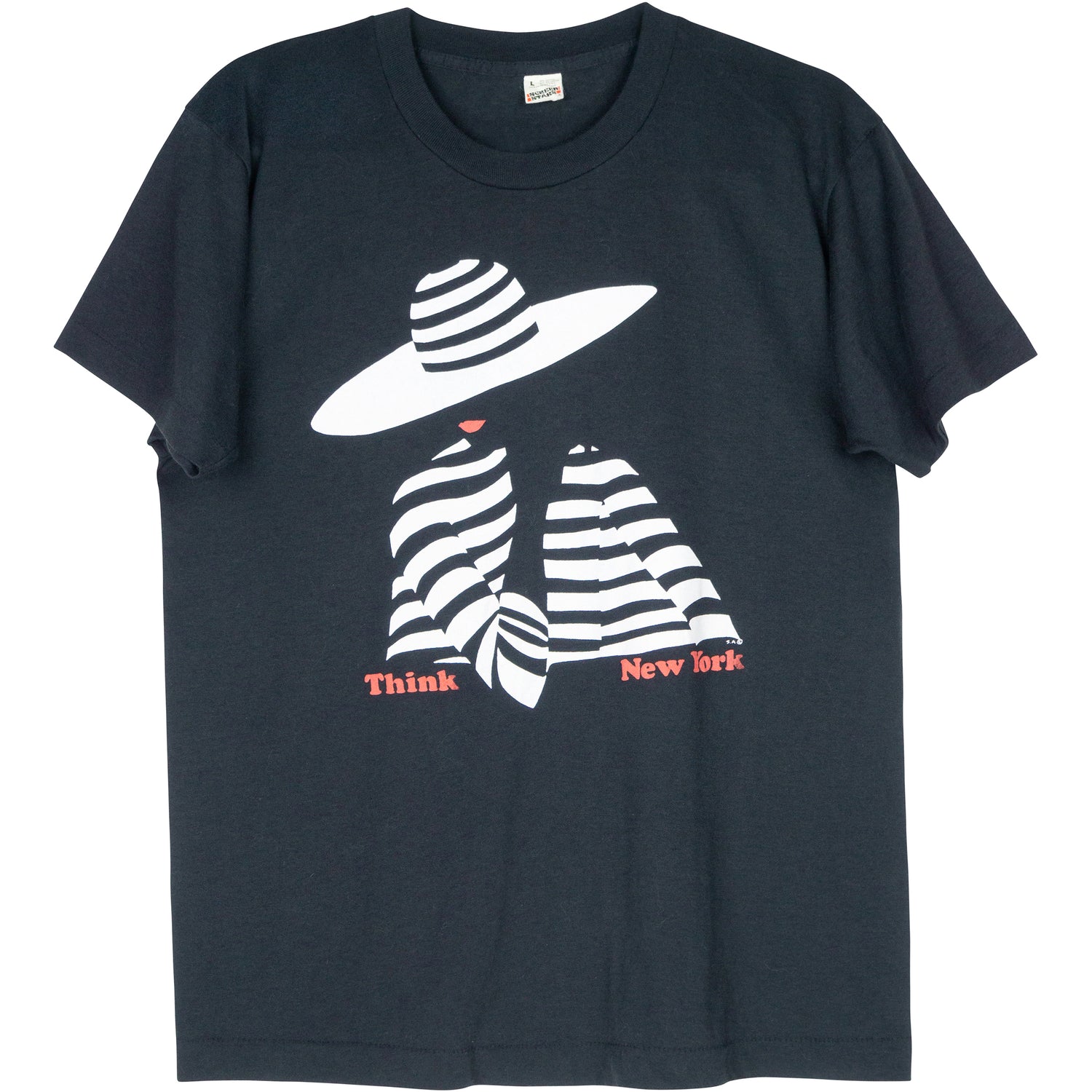VINTAGE NEW YORK TEE