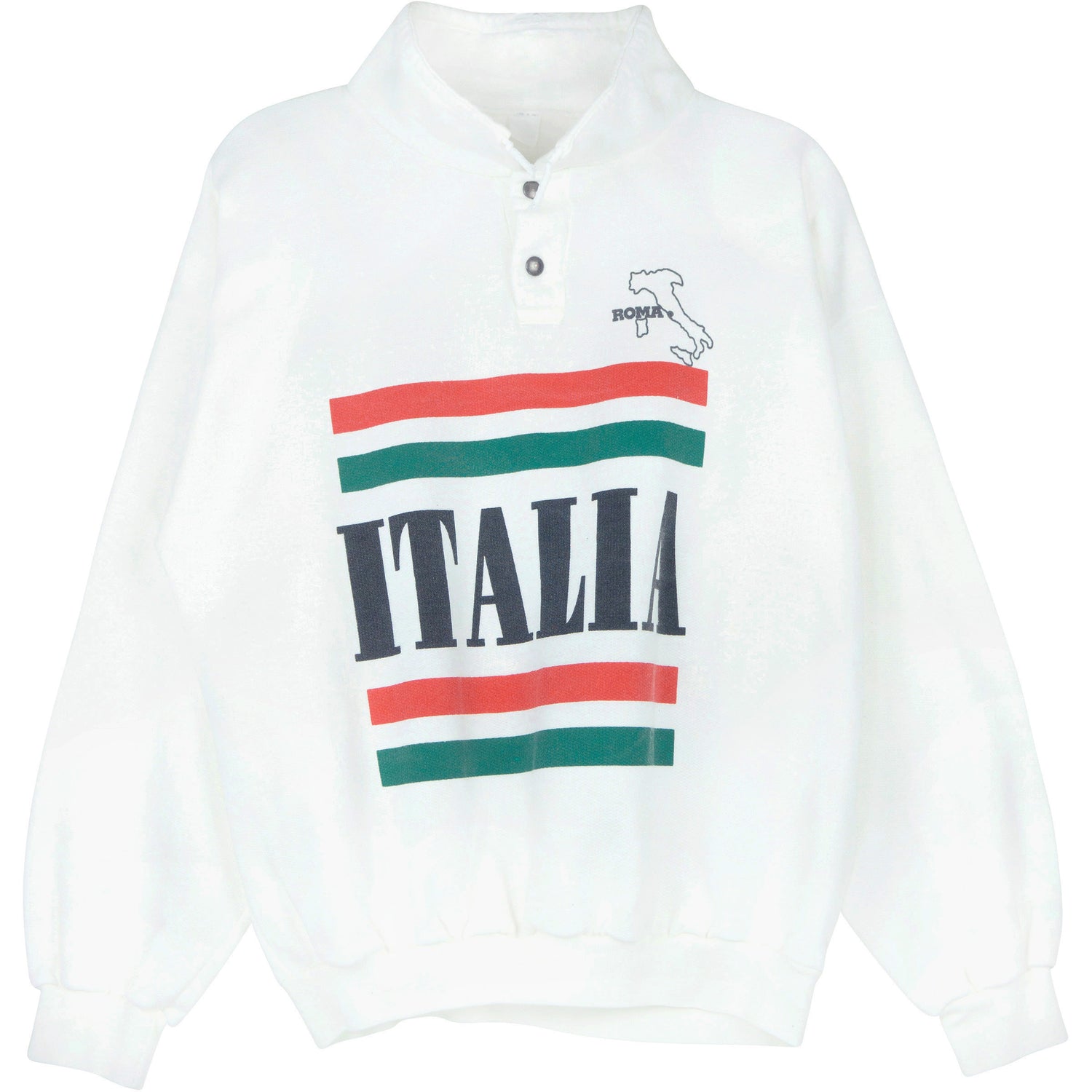 VINTAGE ROME ITALY SWEATSHIRT