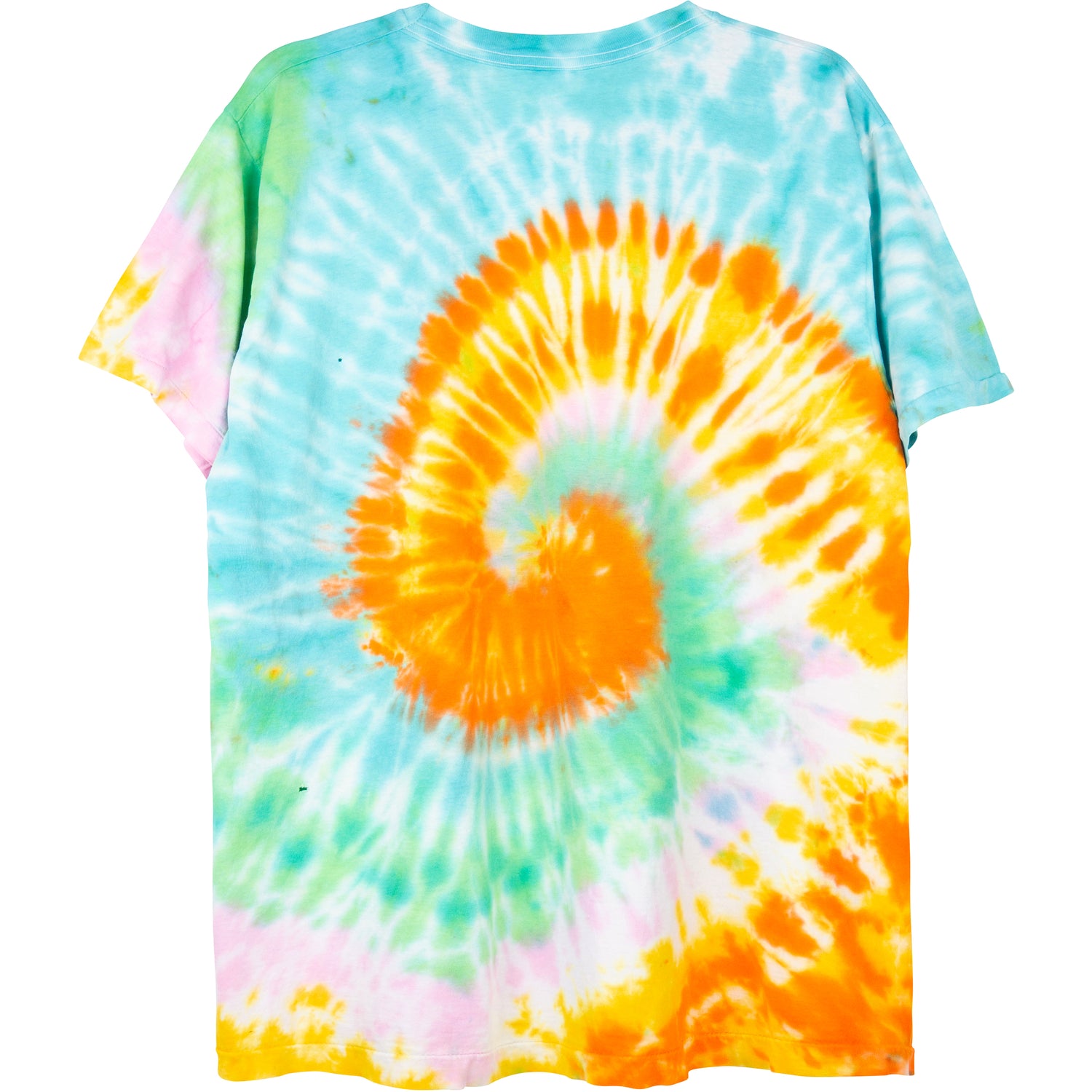 VINTAGE TONY ALVA SKATEBOARD TIE DYE TEE