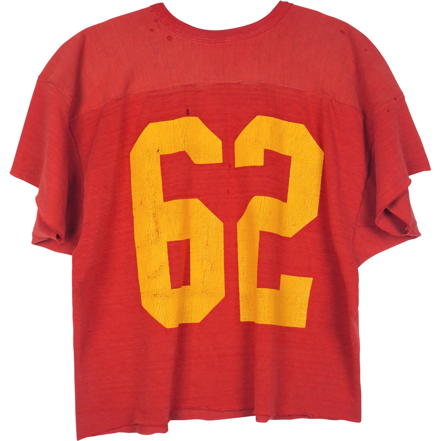 VINTAGE FOOTBALL JERSEY