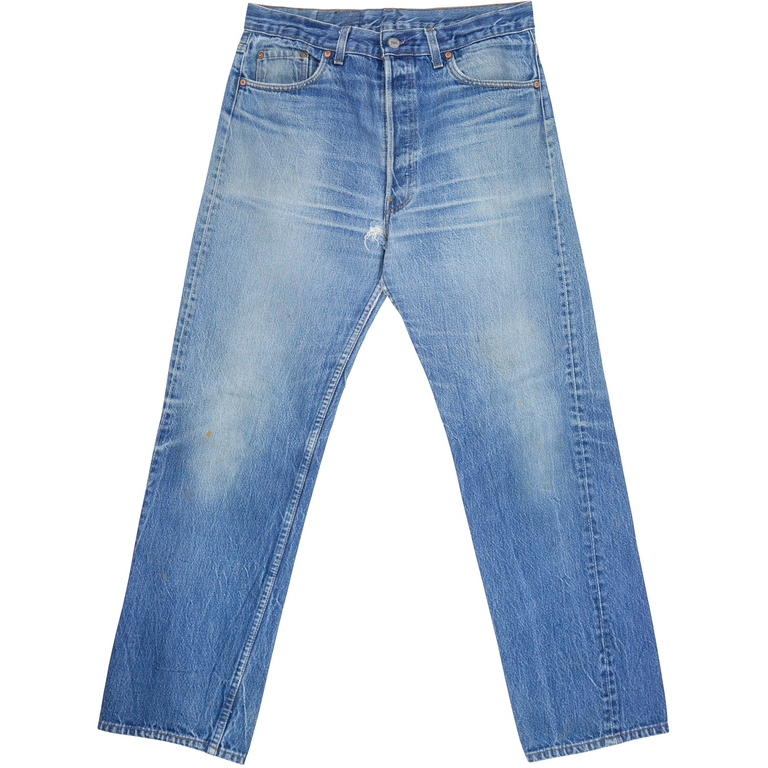 VINTAGE LEVI'S 501 JEANS - SIZE 32