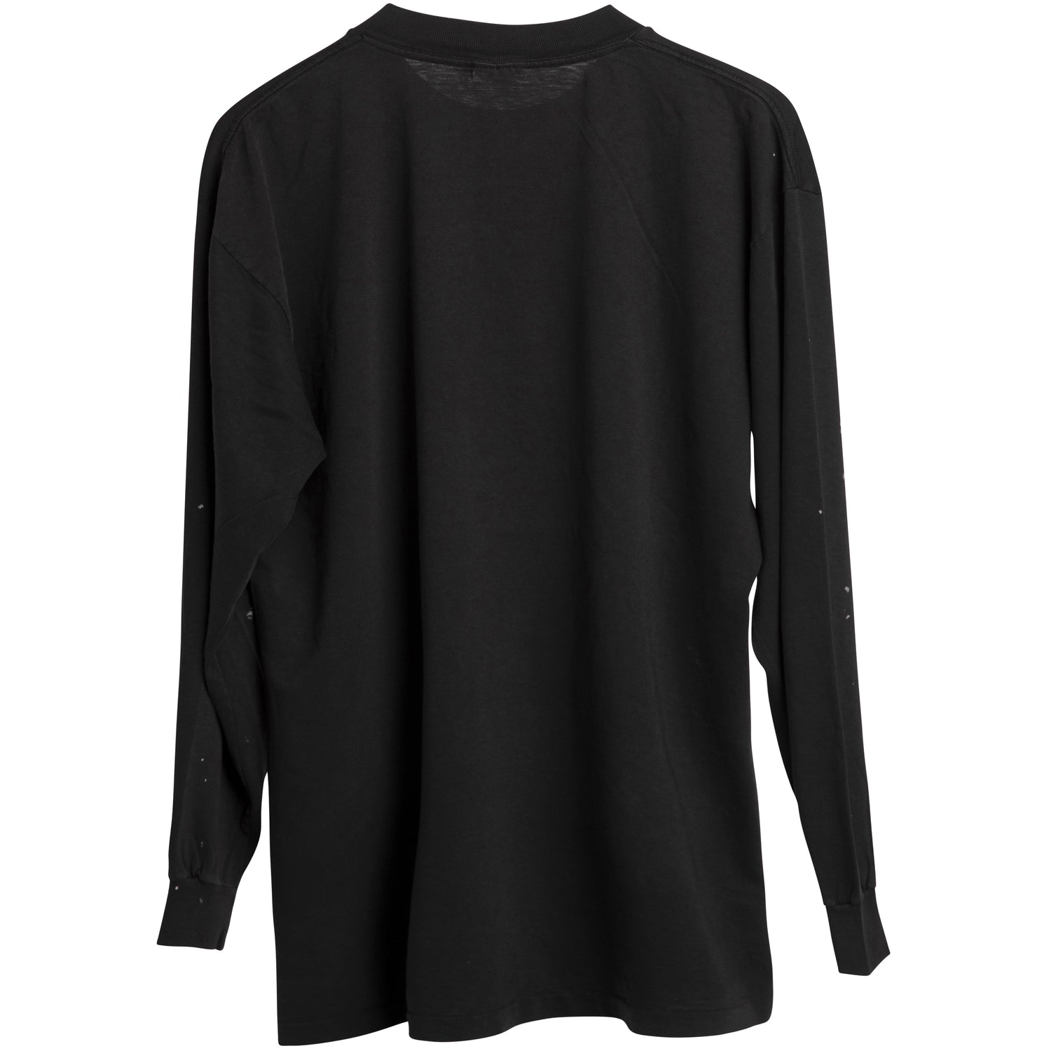 VINTAGE FADED BLACK L/S TEE