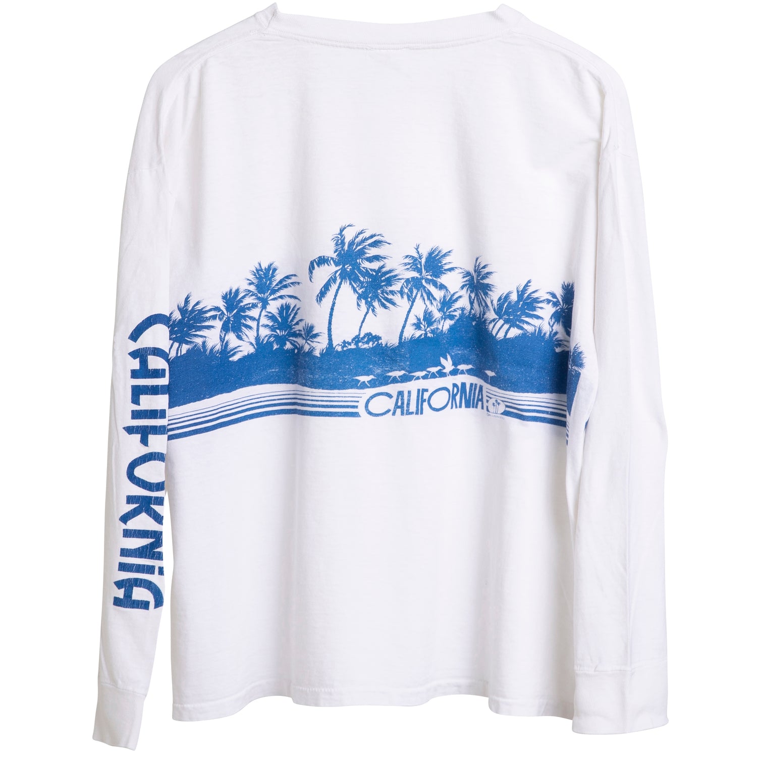 VINTAGE SAN FRANCISCO L/S TEE