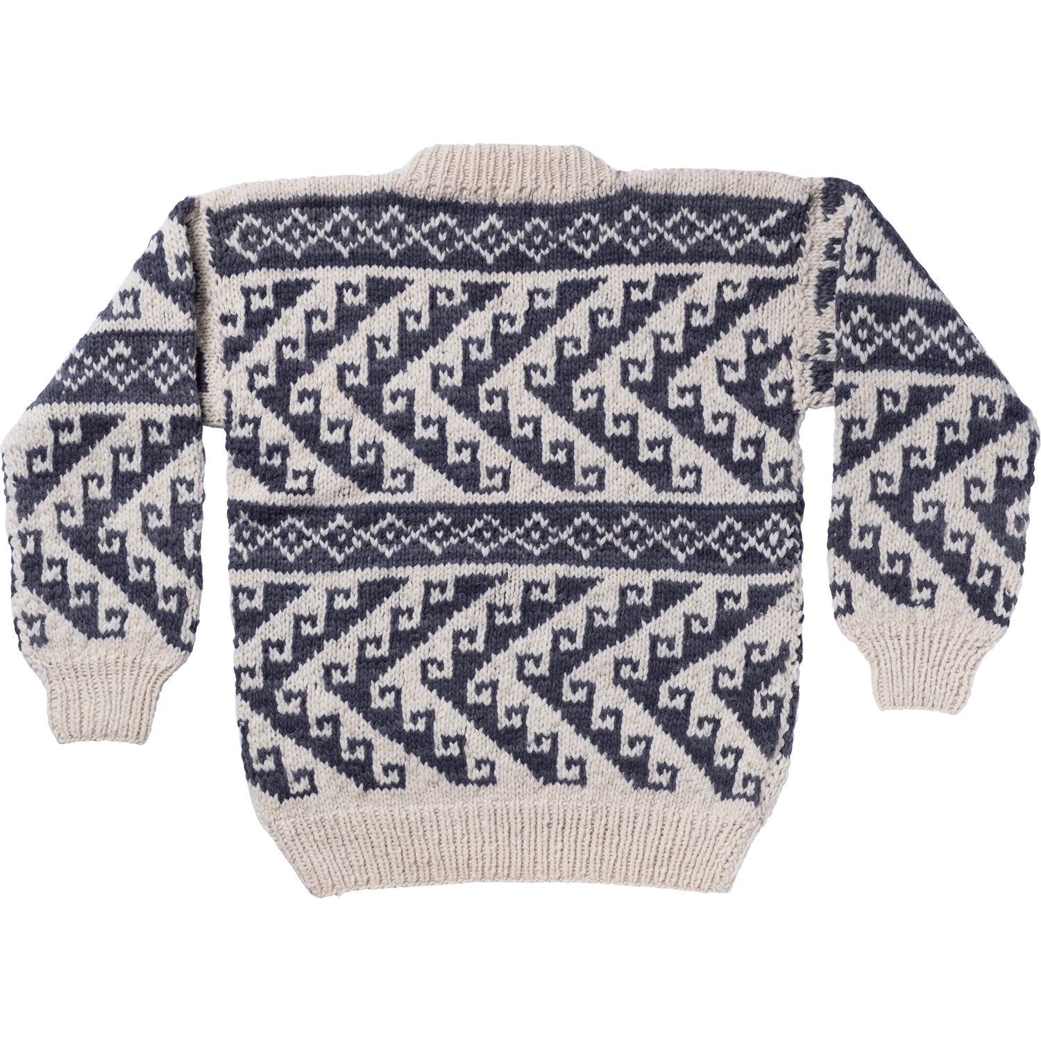 VINTAGE WOOL SWEATER