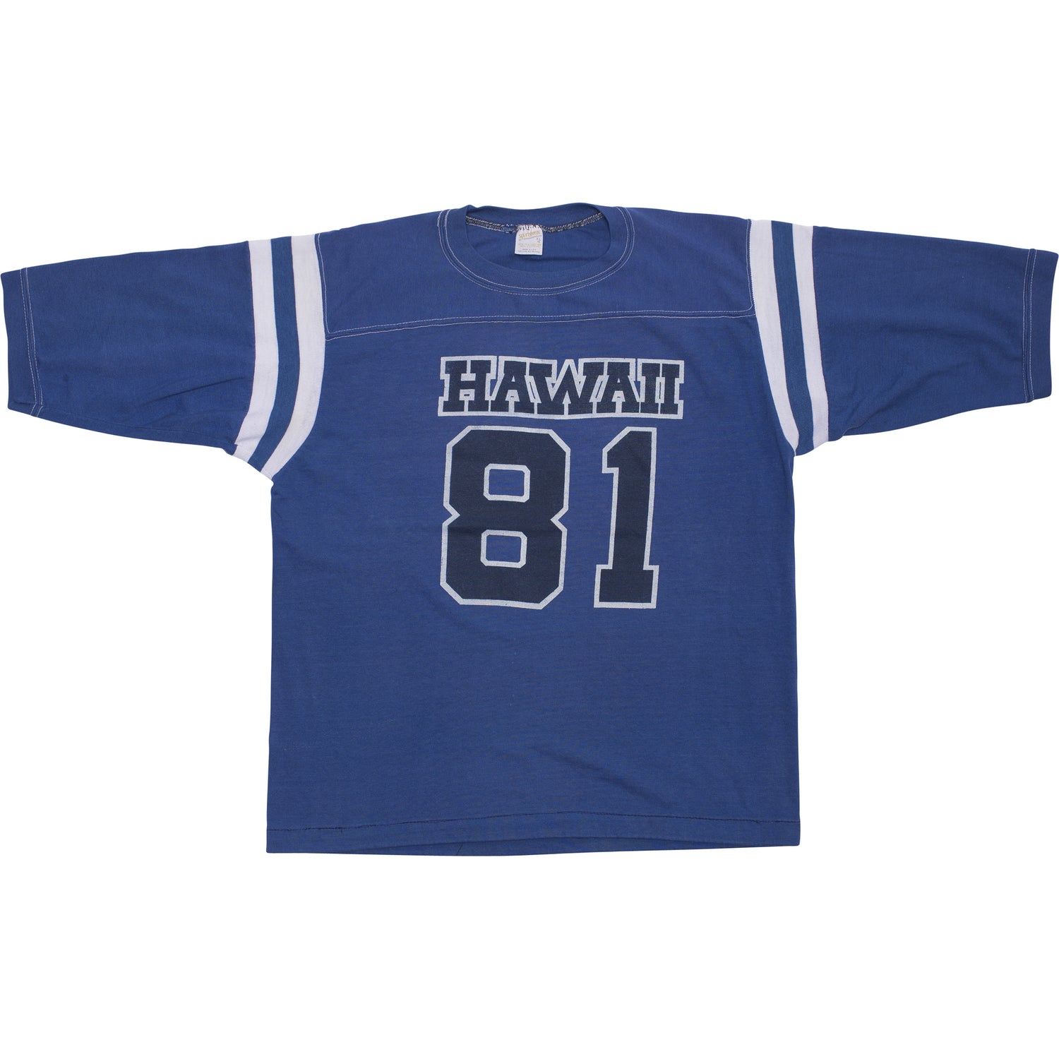 VINTAGE HAWAII TOURIST JERSEY TEE