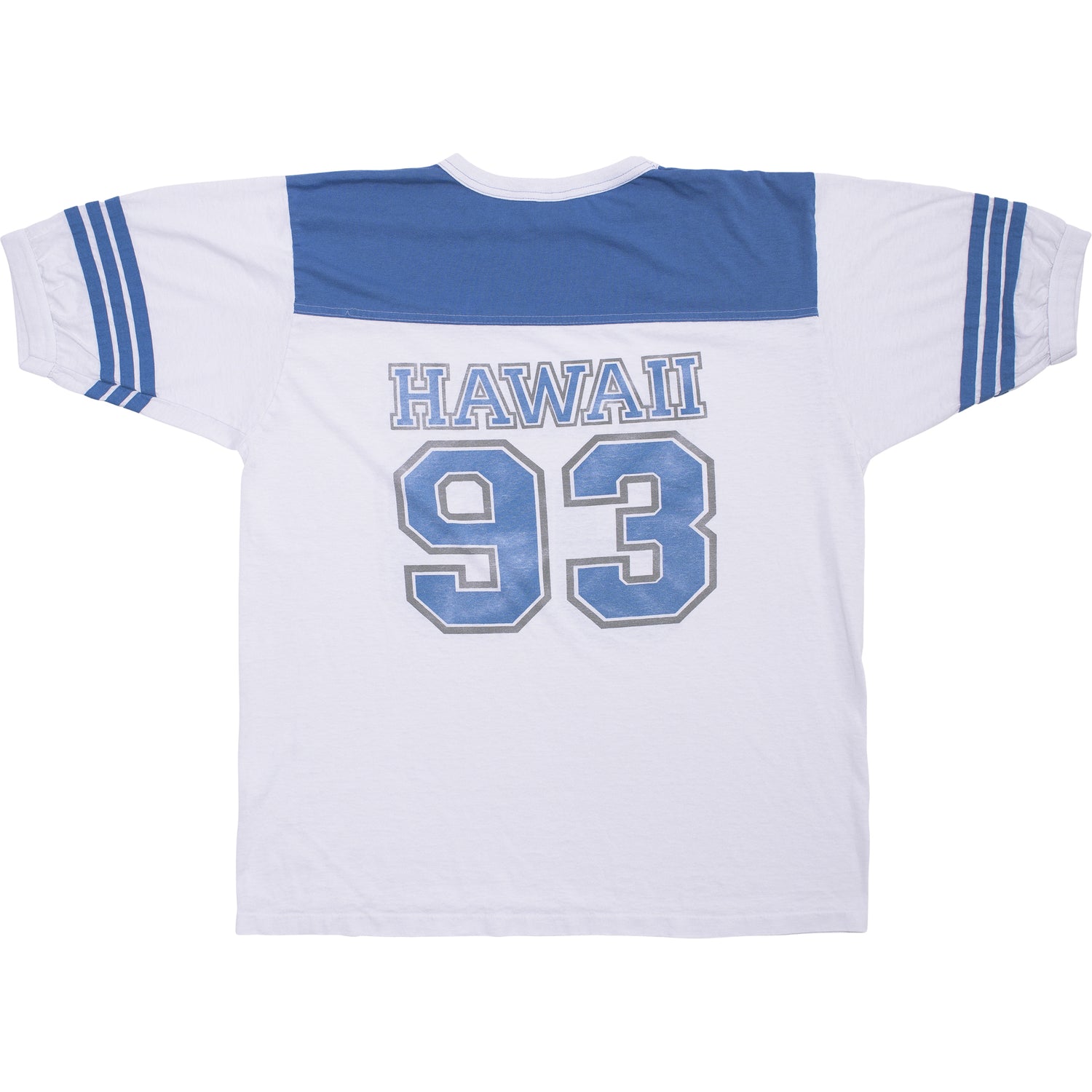 VINTAGE HAWAII TOURIST JERSEY TEE