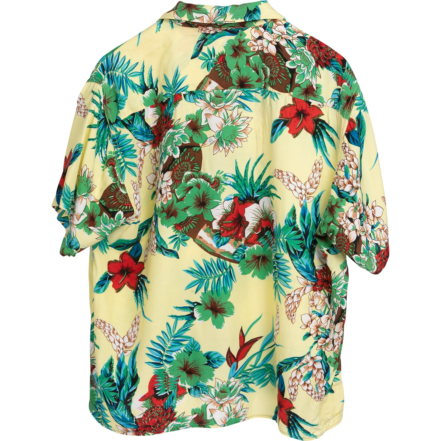 VINTAGE HAWAIIAN SHIRT