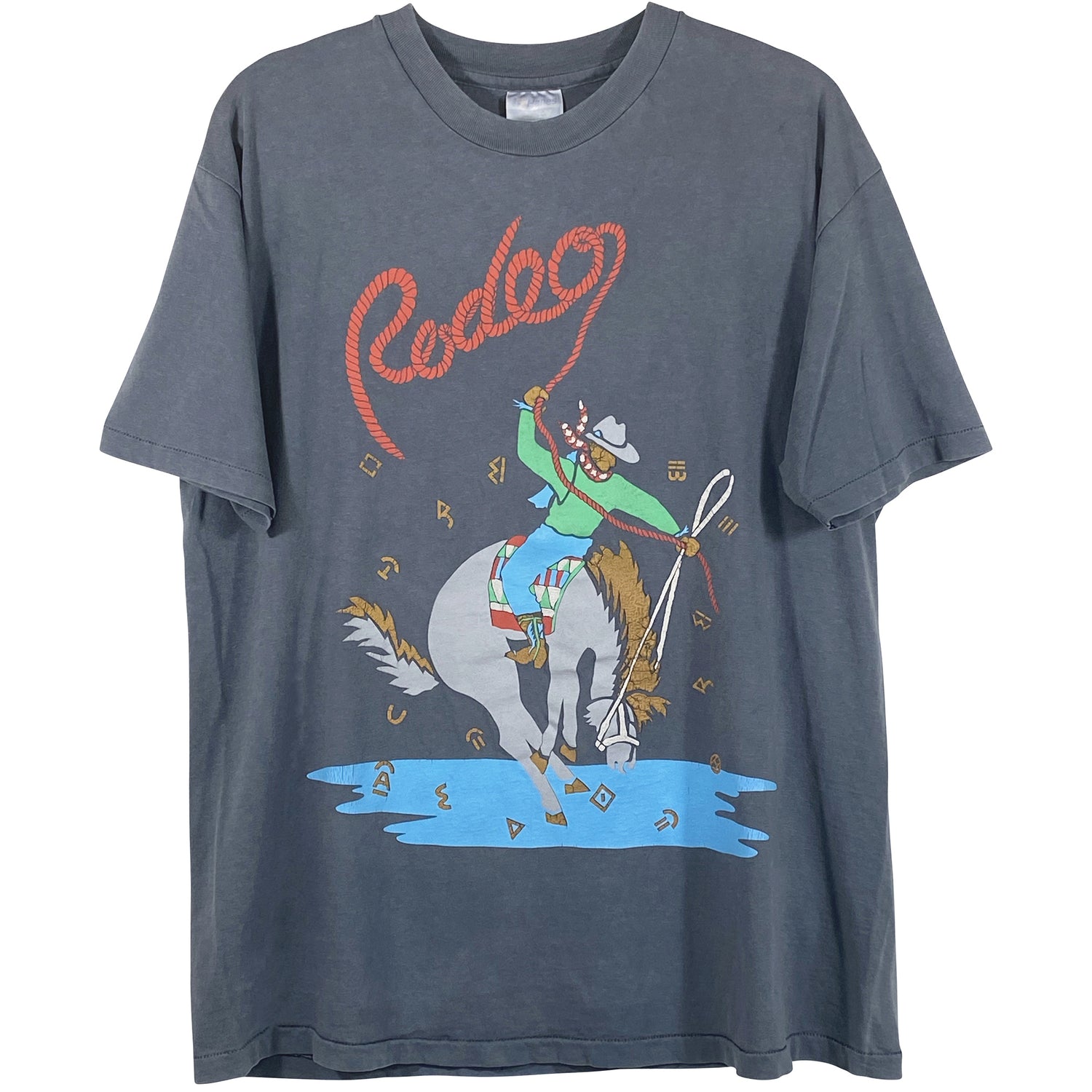 VINTAGE RODEO T-SHIRT