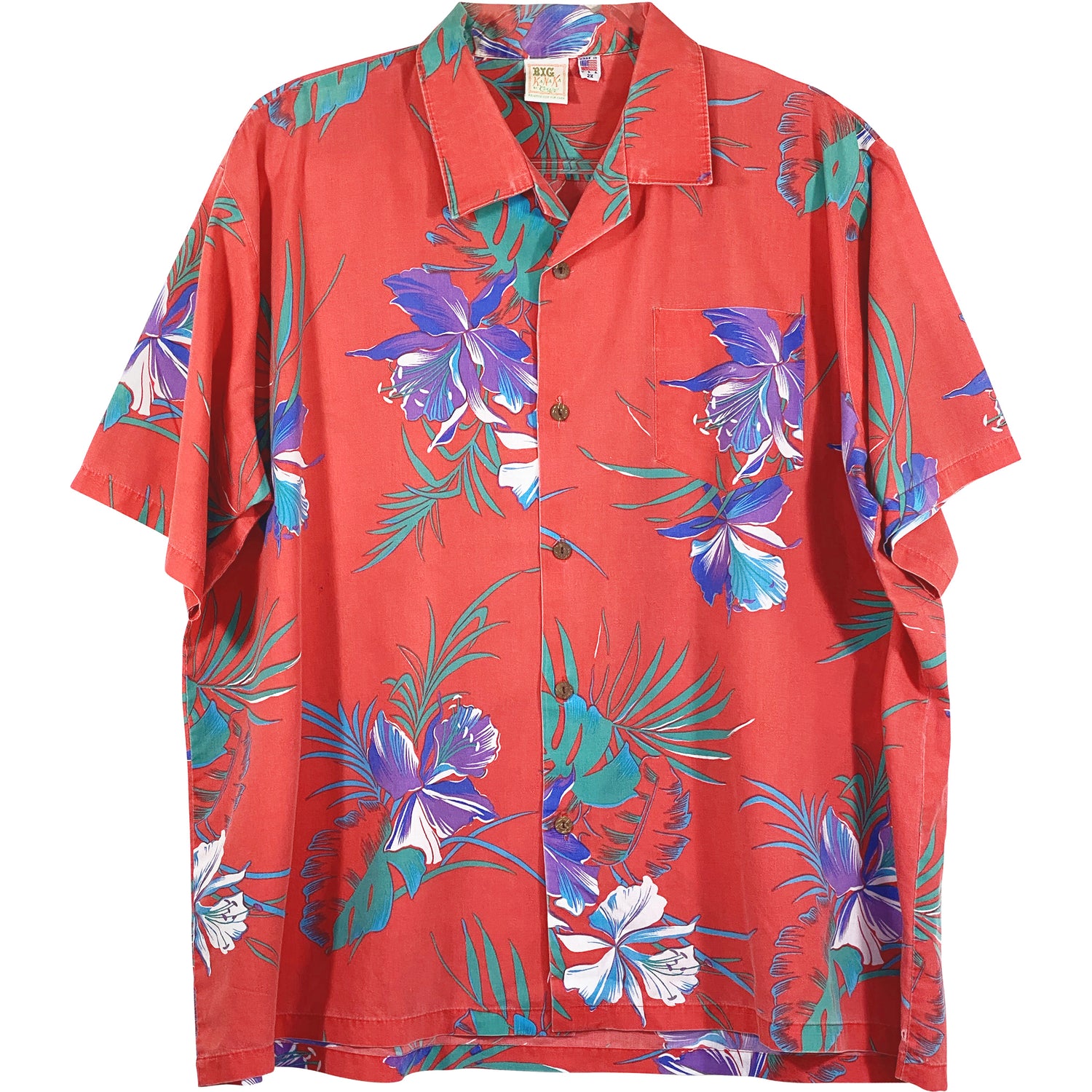 VINTAGE HAWAIIAN SHIRT