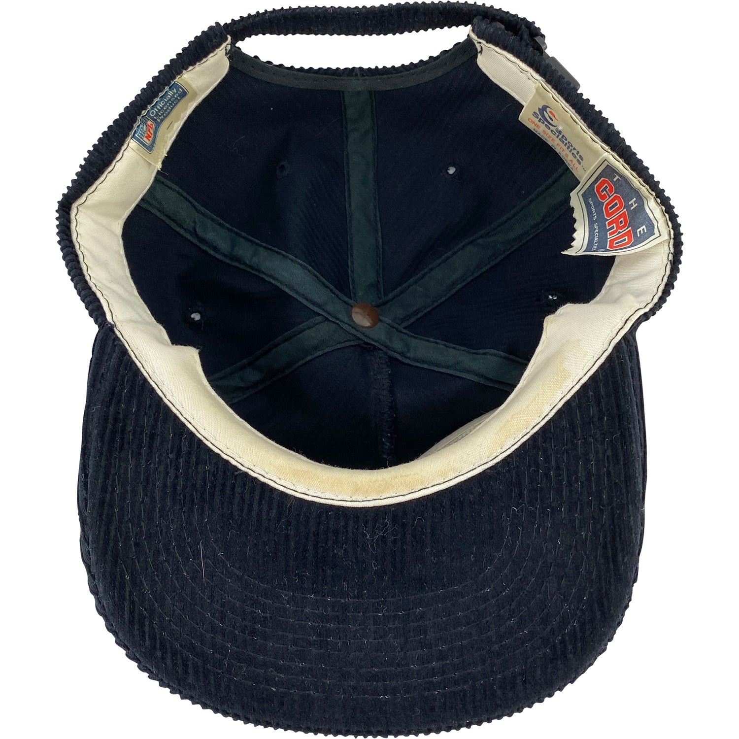VINTAGE RAIDERS HAT