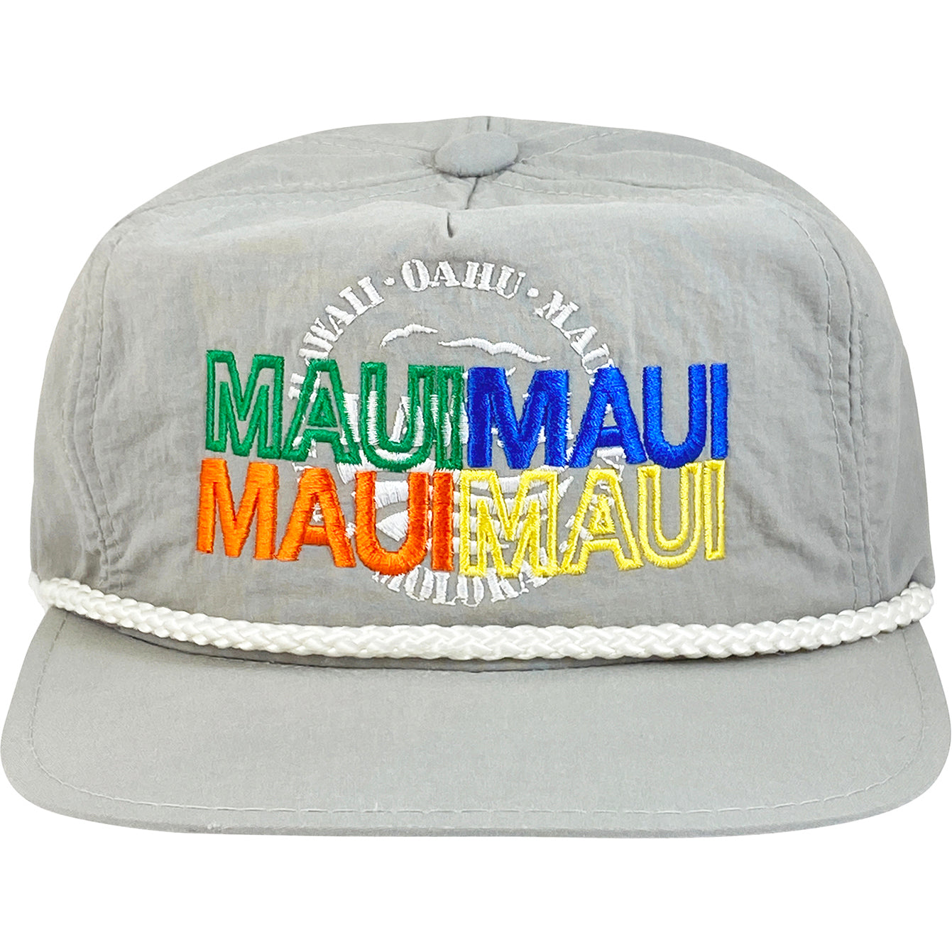 VINTAGE MAUI HAT