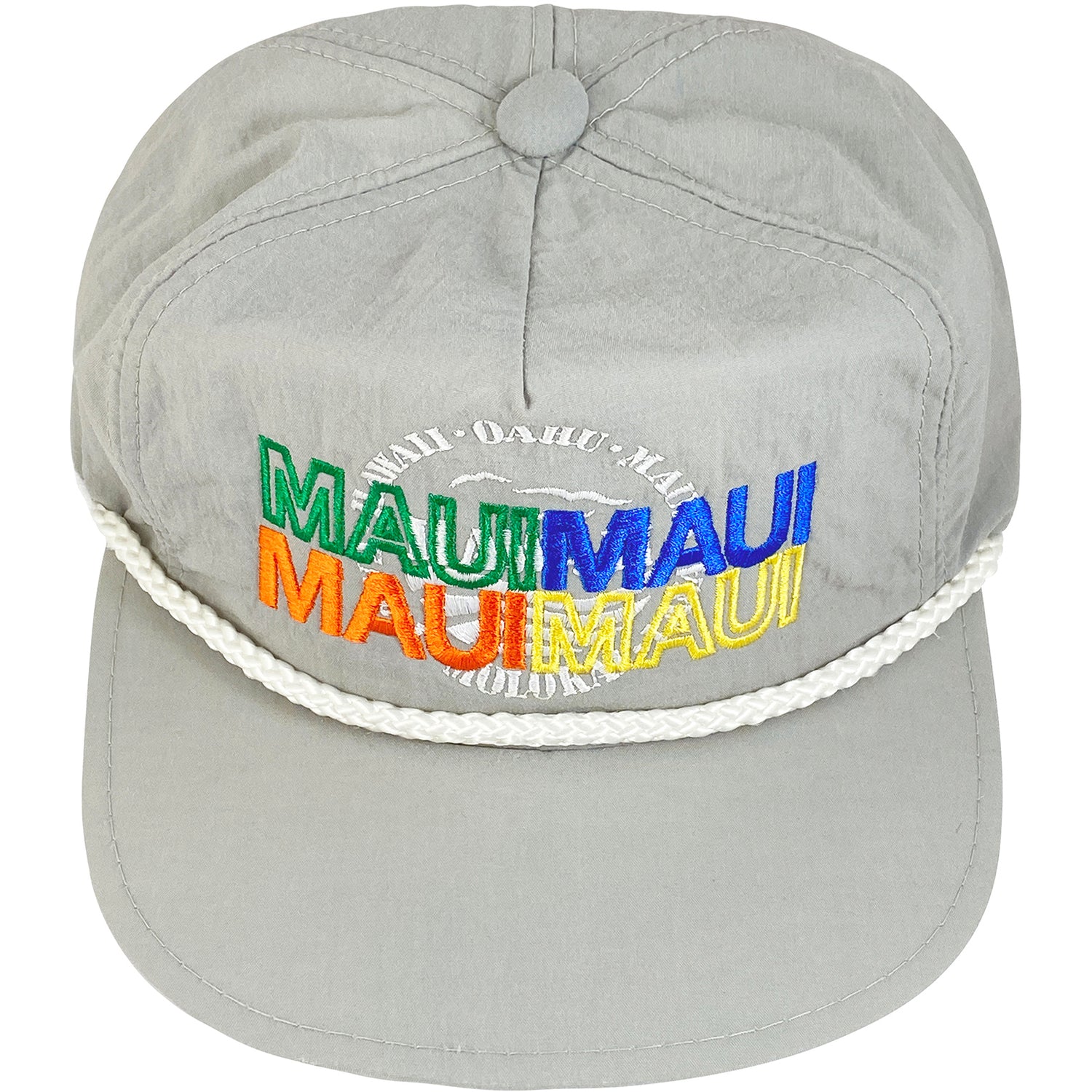 VINTAGE MAUI HAT