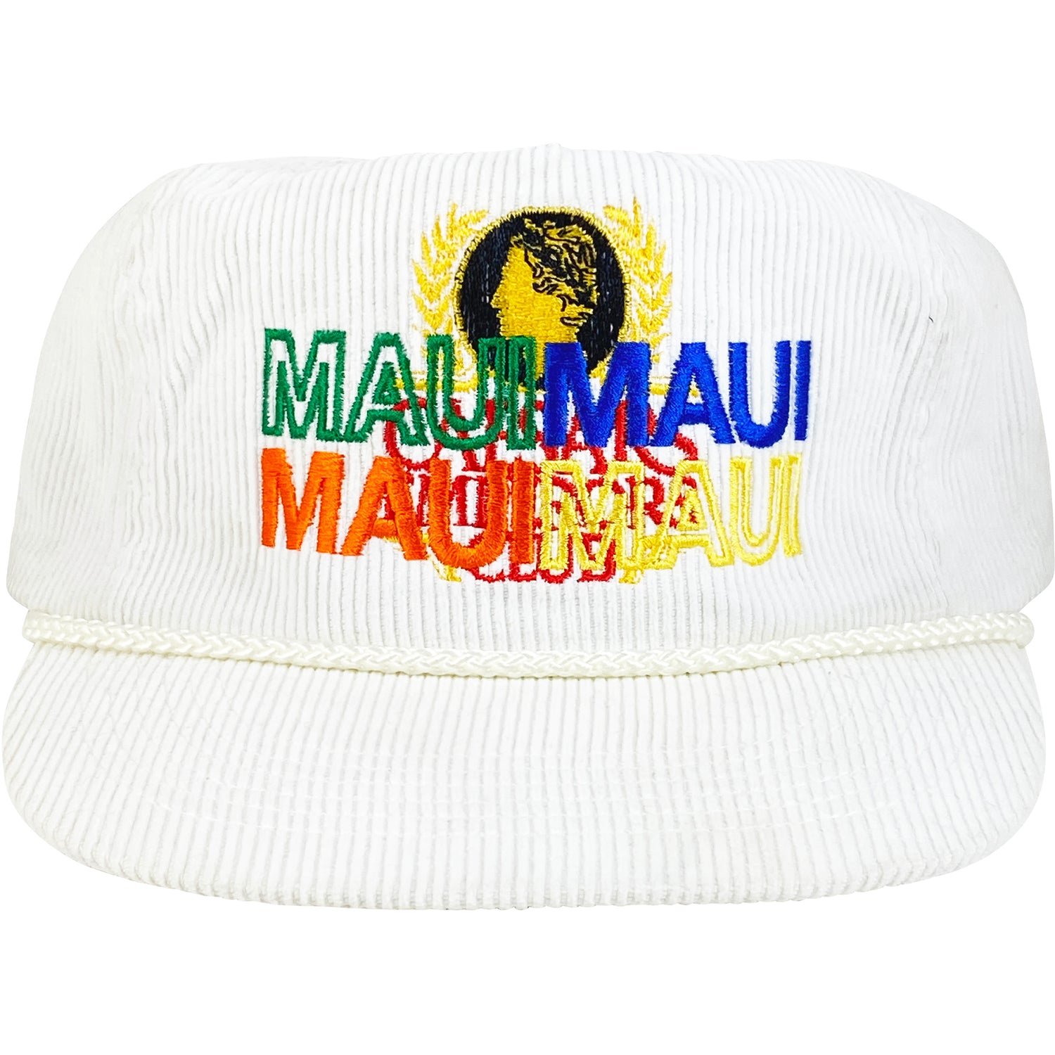 VINTAGE MAUI HAT