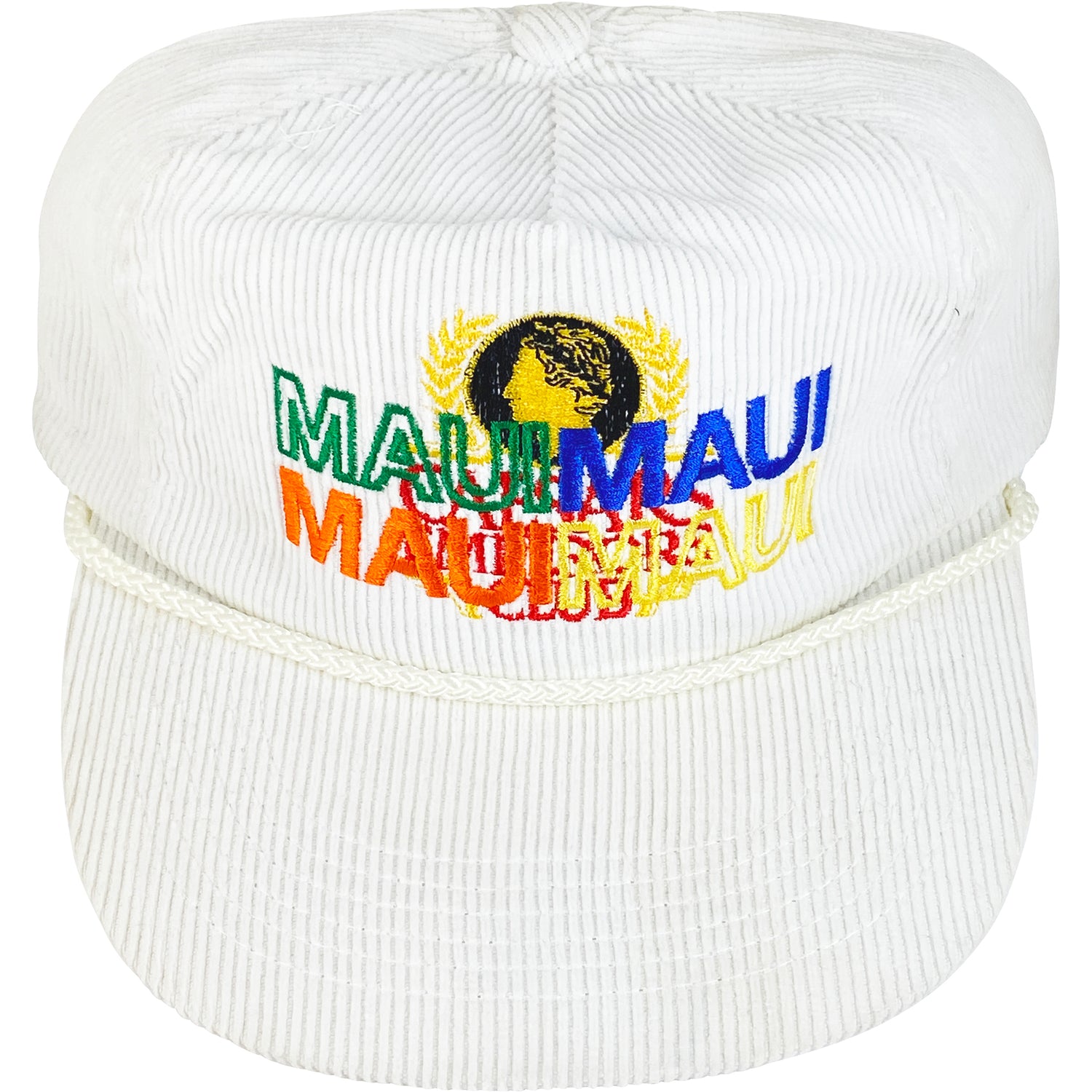 VINTAGE MAUI HAT