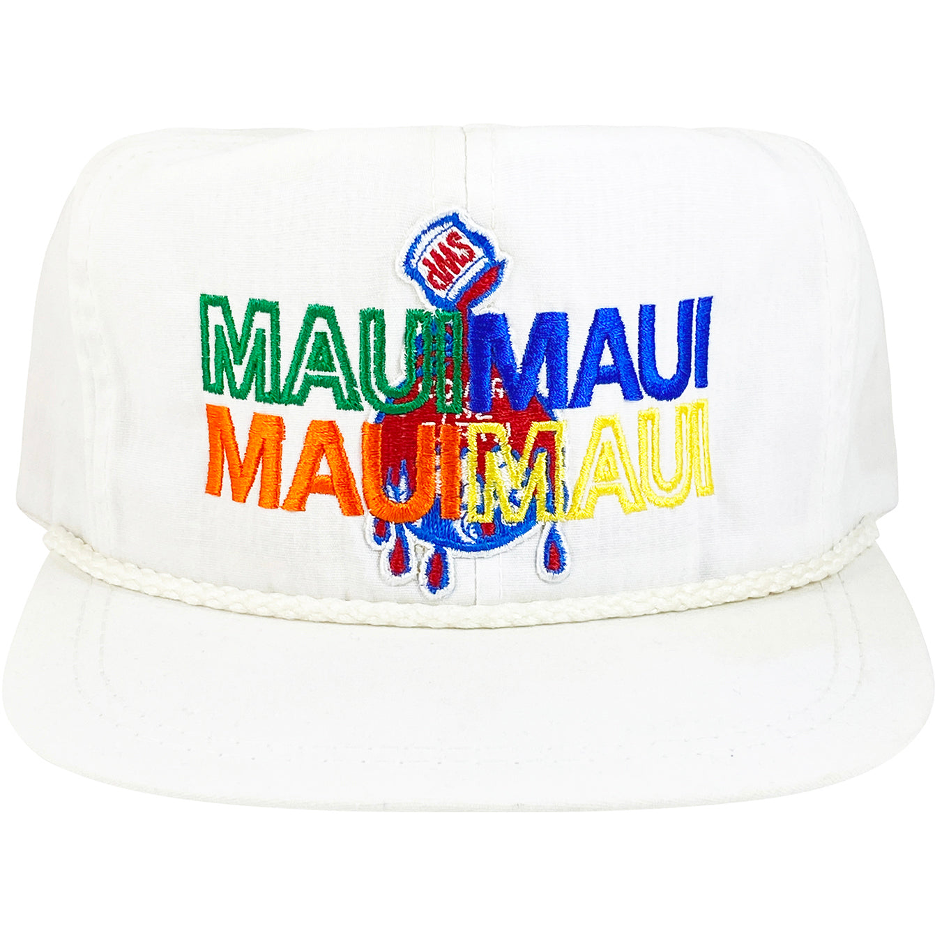 VINTAGE MAUI HAT
