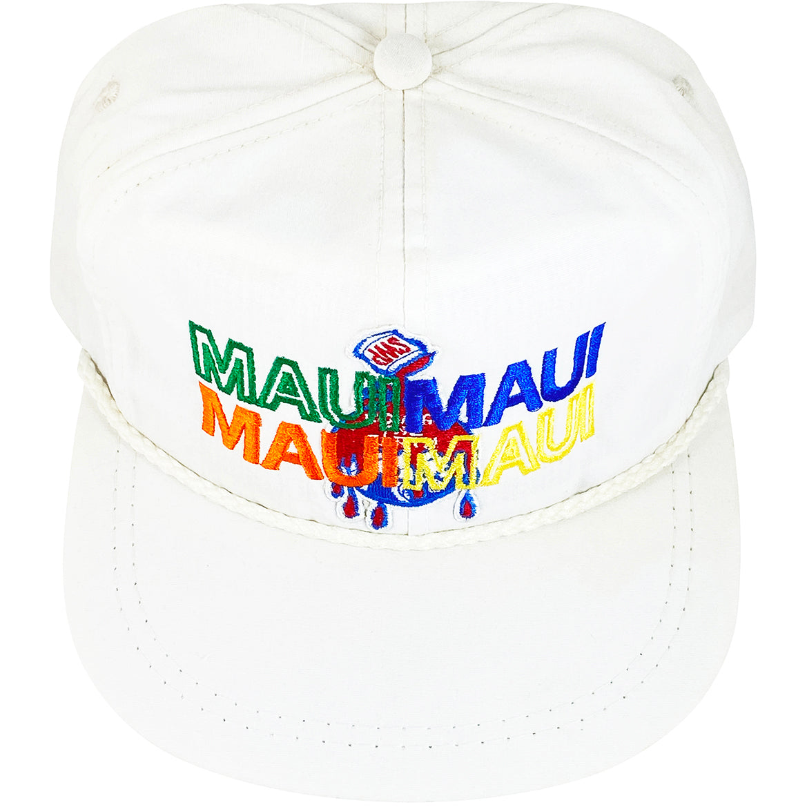 VINTAGE MAUI HAT