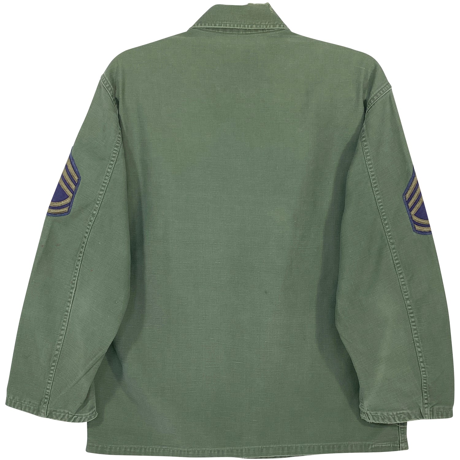 VINTAGE MILITARY SHIRT
