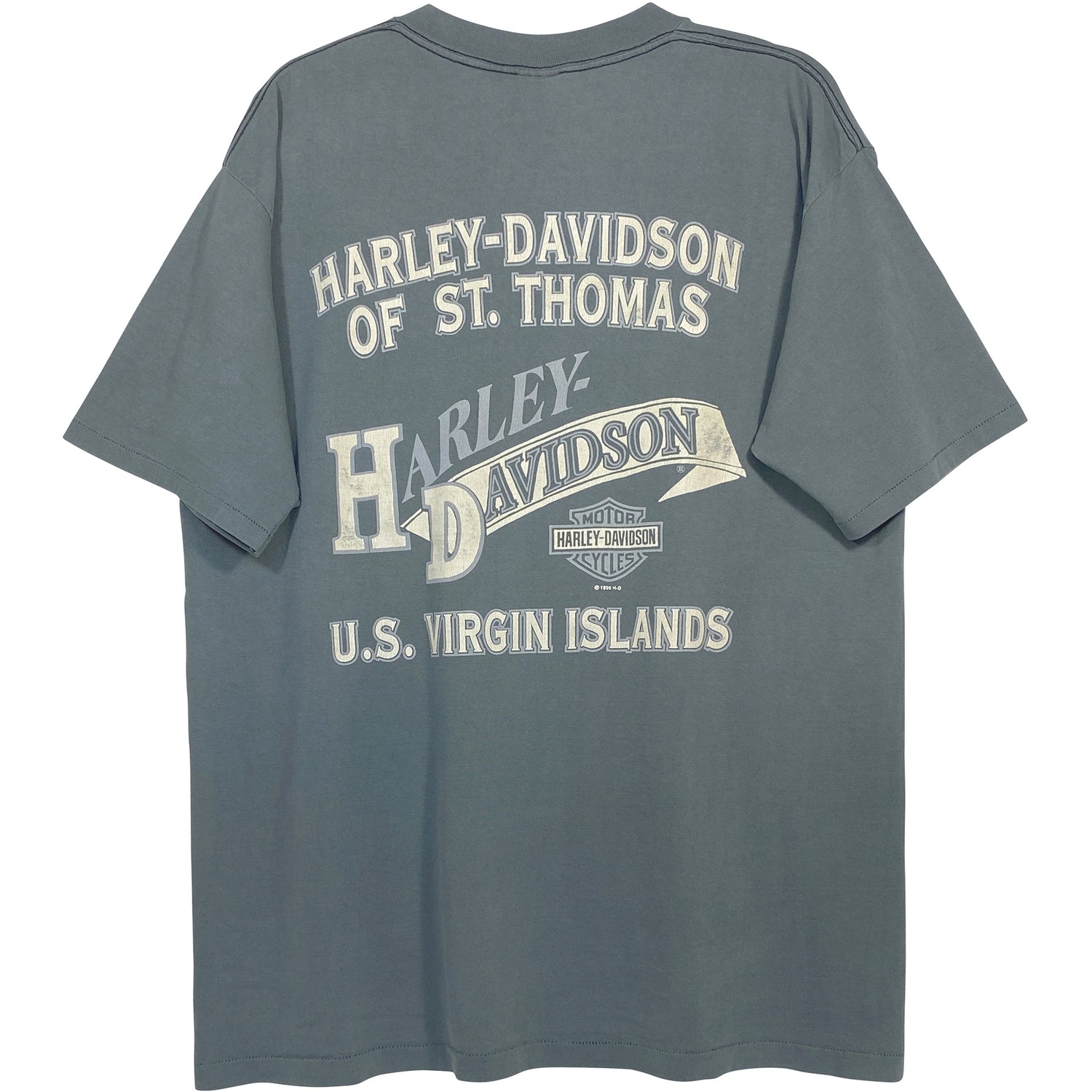 VINTAGE HARLEY DAVIDSON TEE