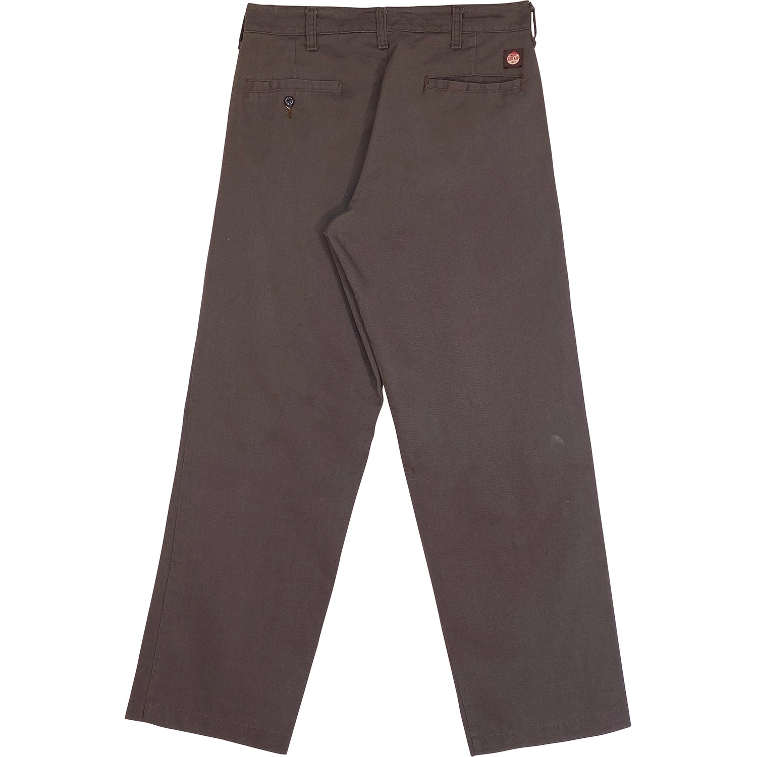 VINTAGE BEAT UP WORK PANTS - Size 29