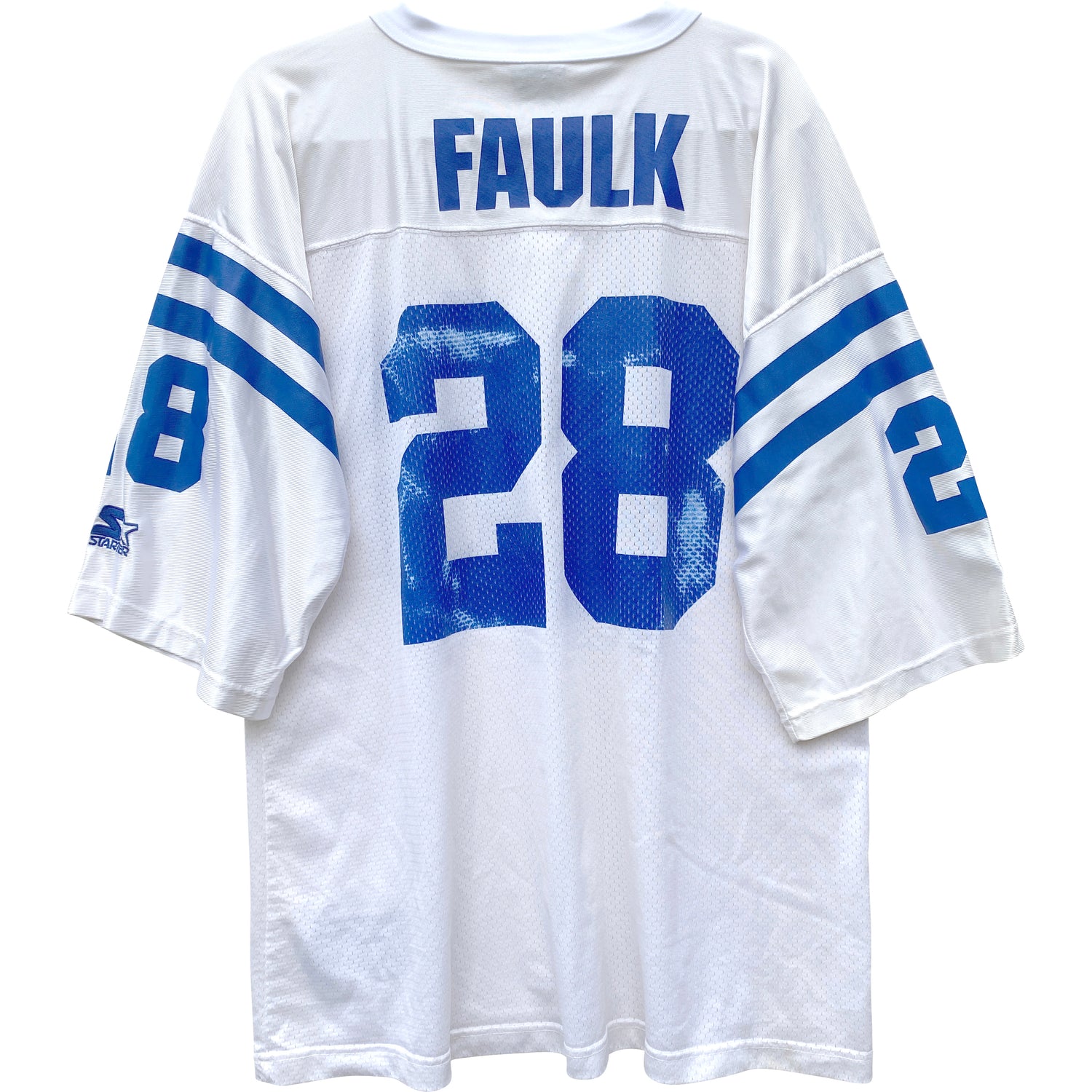 VINTAGE FAULK NFL JERSEY