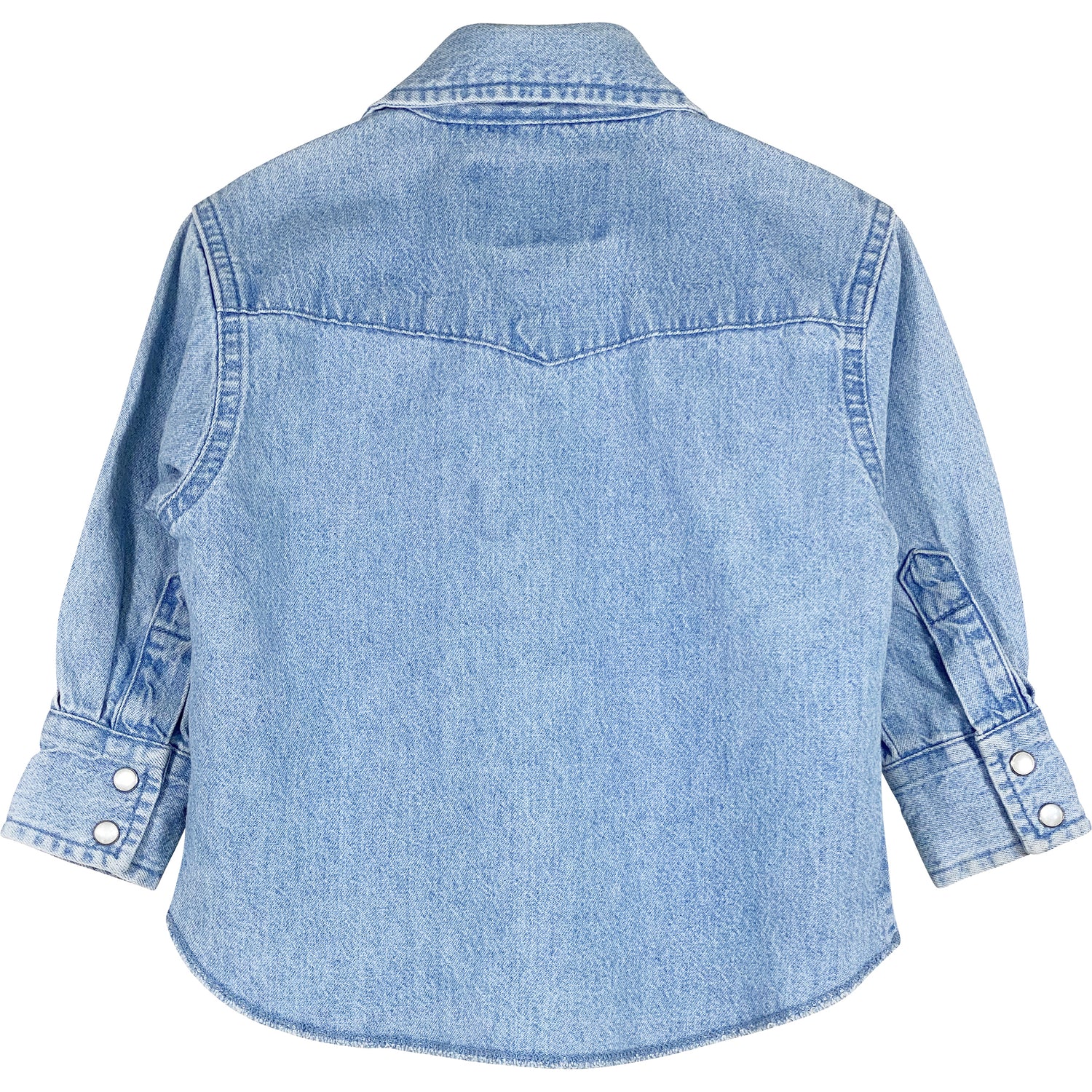 VINTAGE KIDS WRANGLER SHIRT