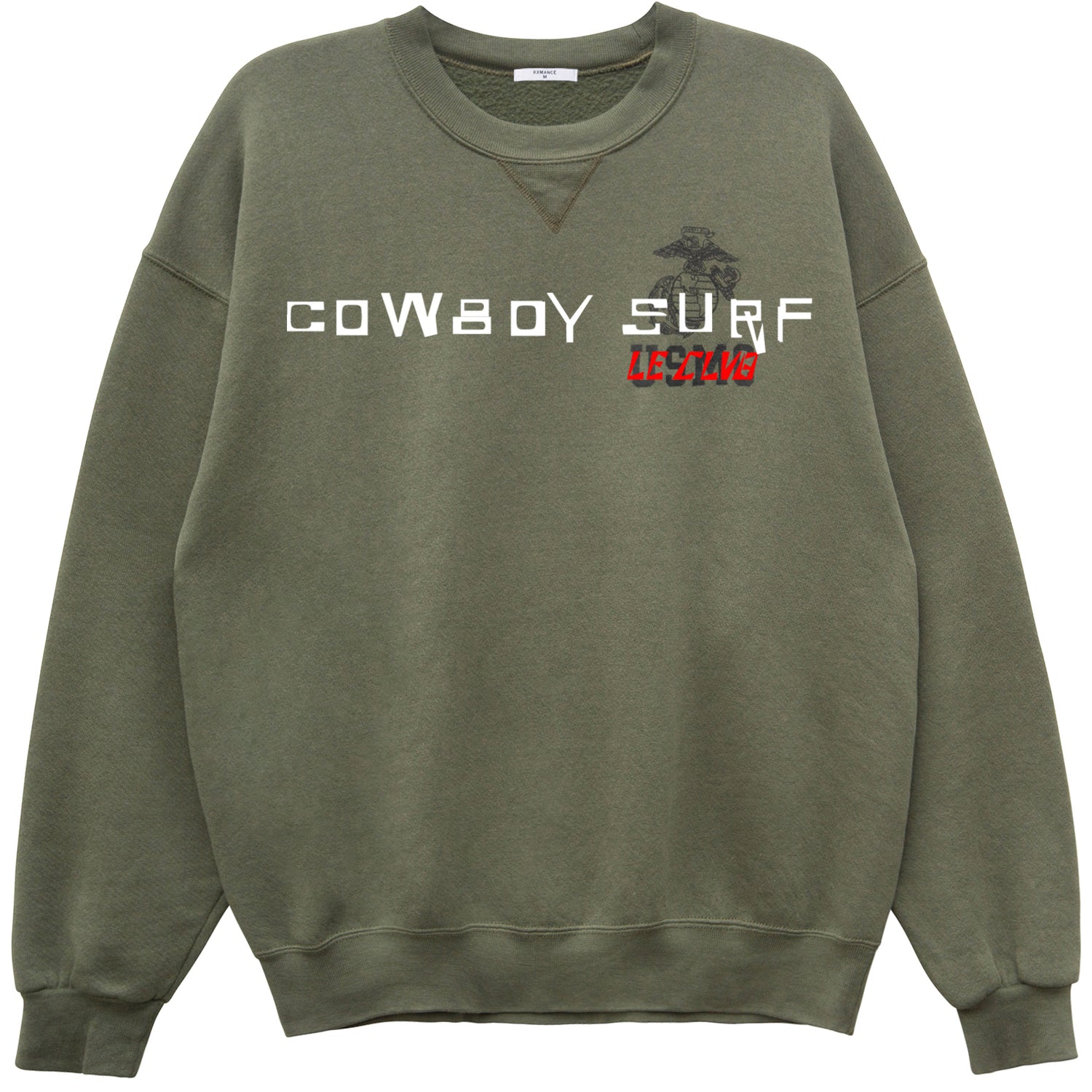 US SURF SWEATSHIRT
