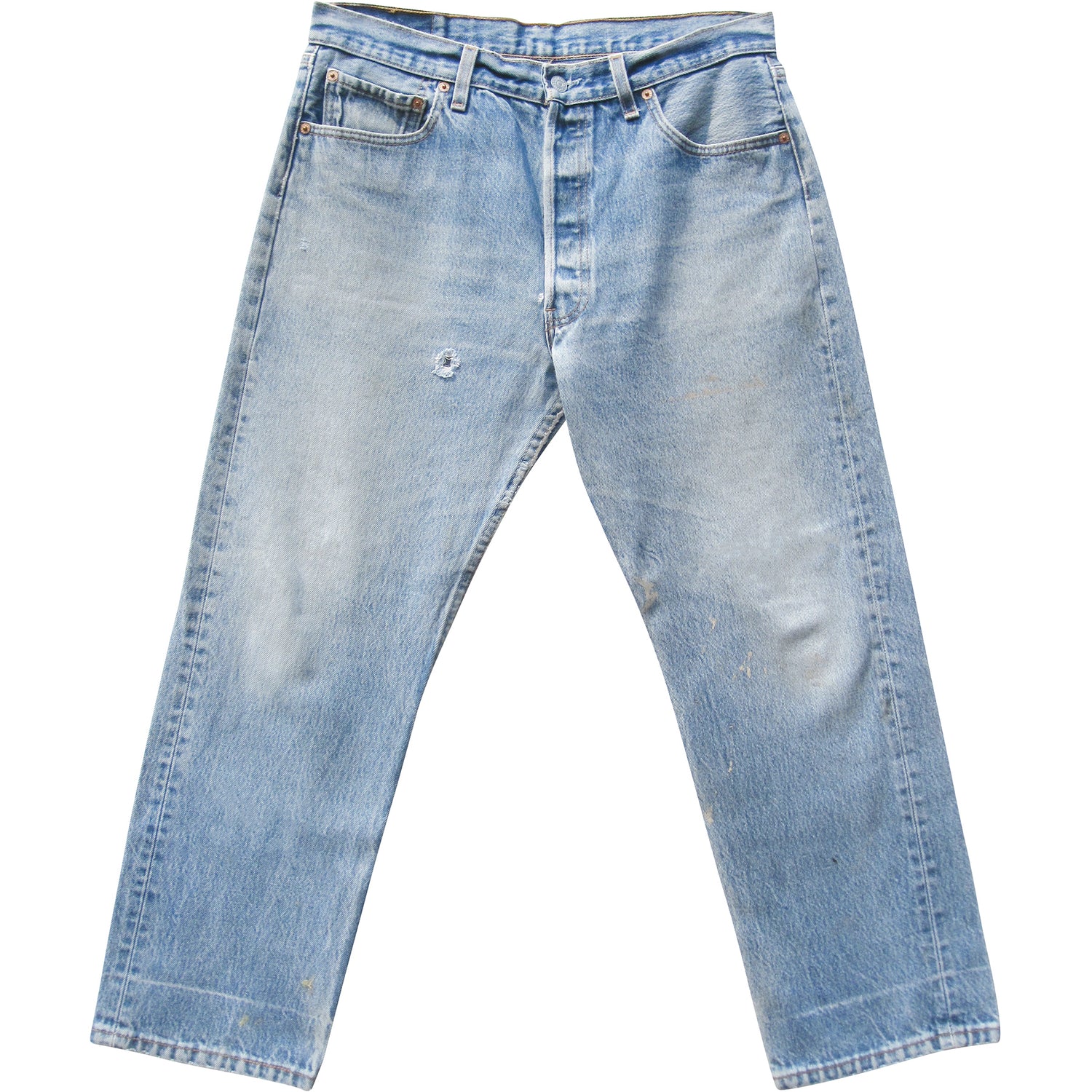 VINTAGE LEVI'S 501 JEANS - SIZE 32